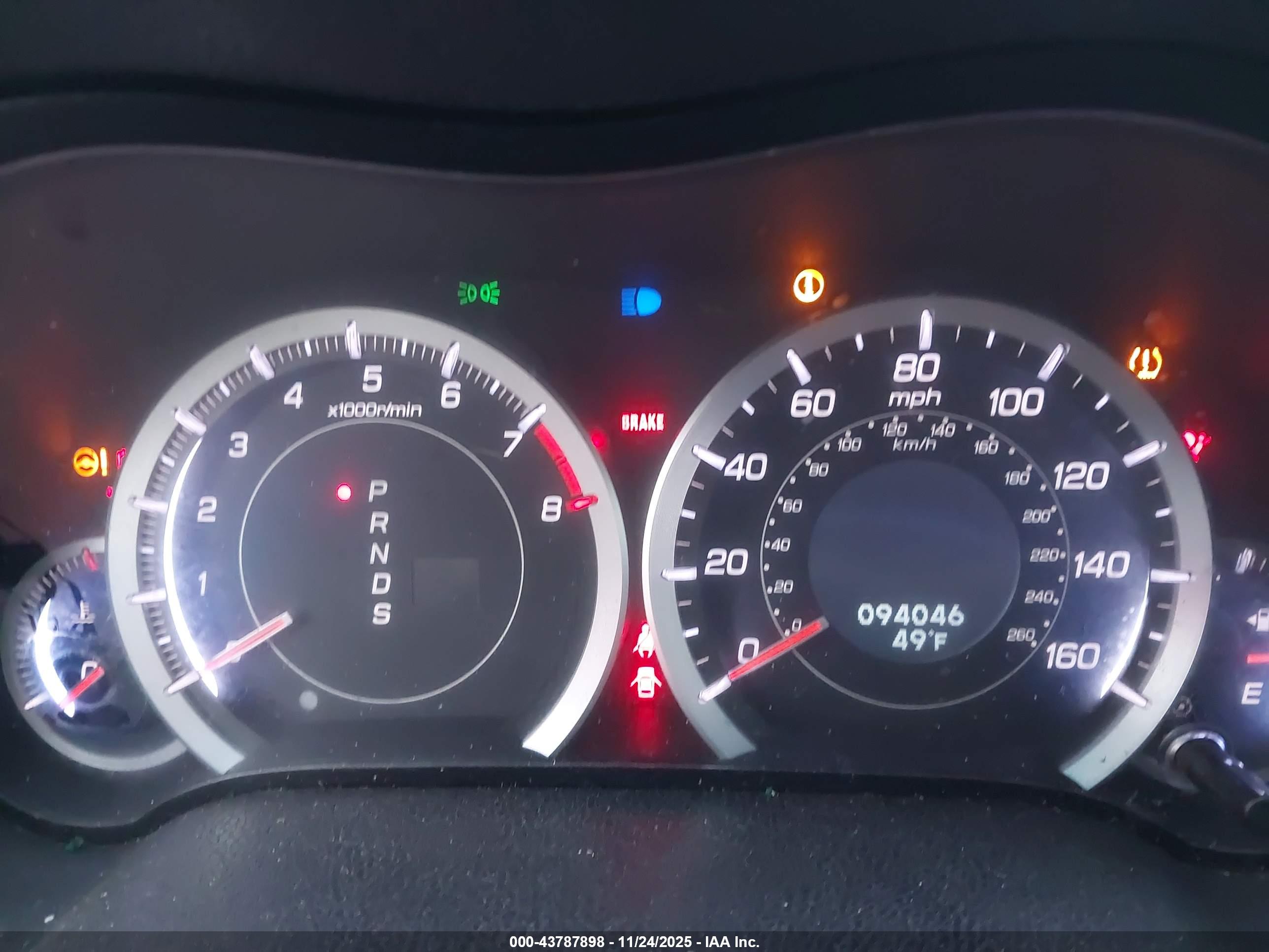 ACURA TSX image 7