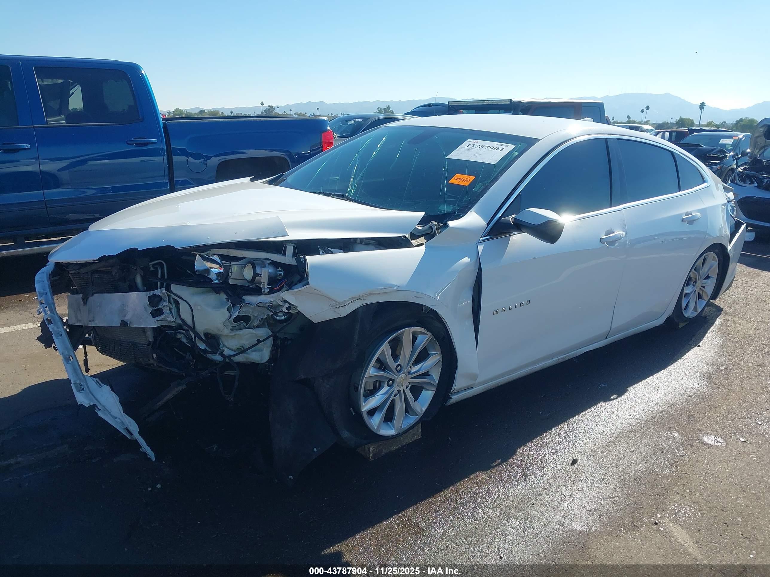 CHEVROLET MALIBU image 2