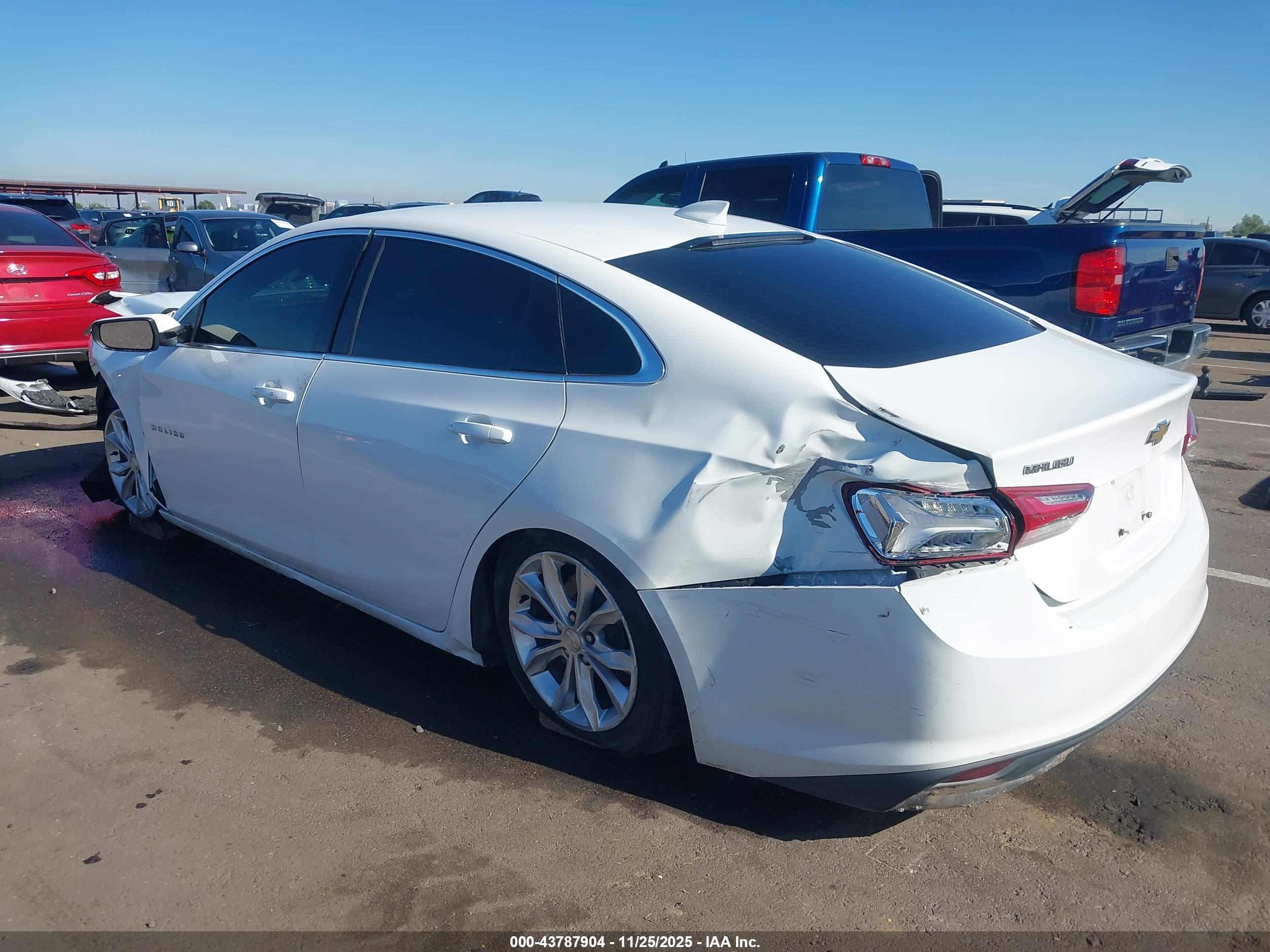 CHEVROLET MALIBU image 3