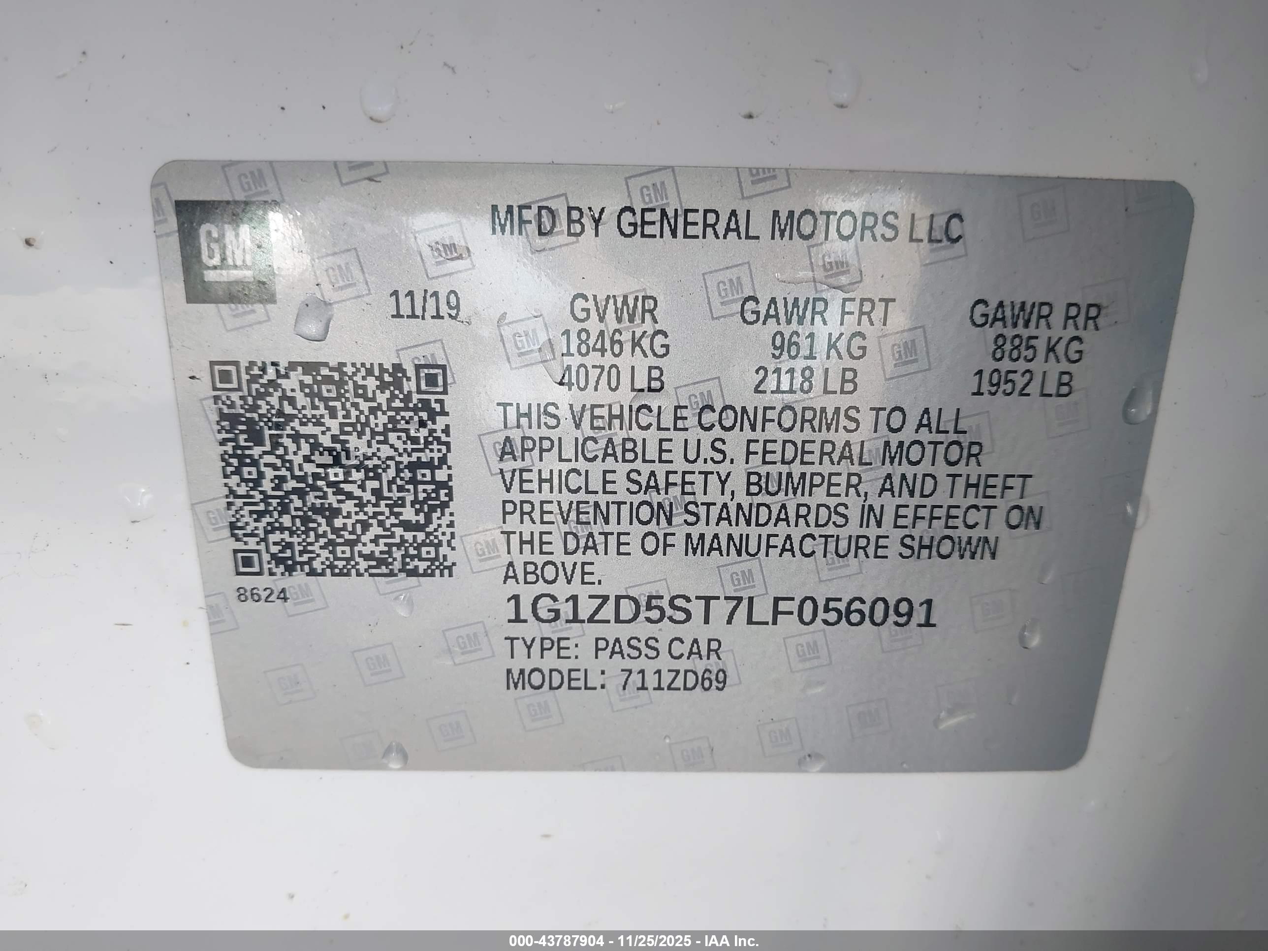 CHEVROLET MALIBU image 9