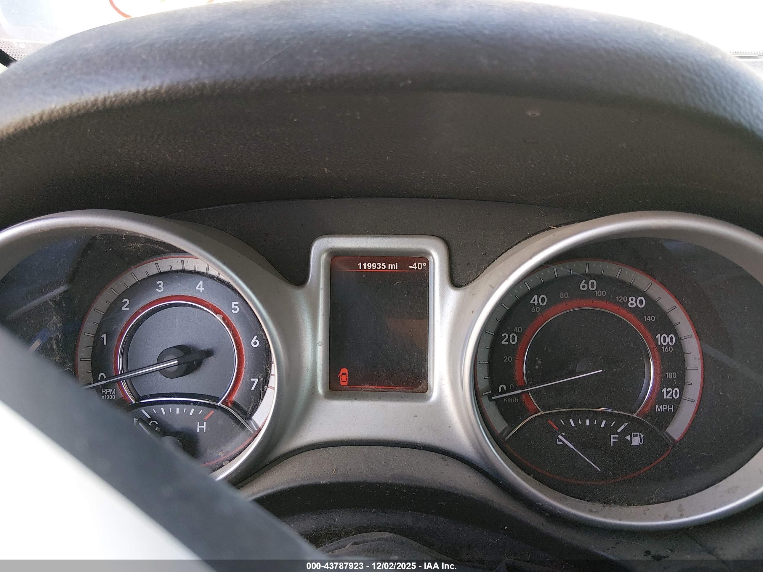 DODGE JOURNEY image 7