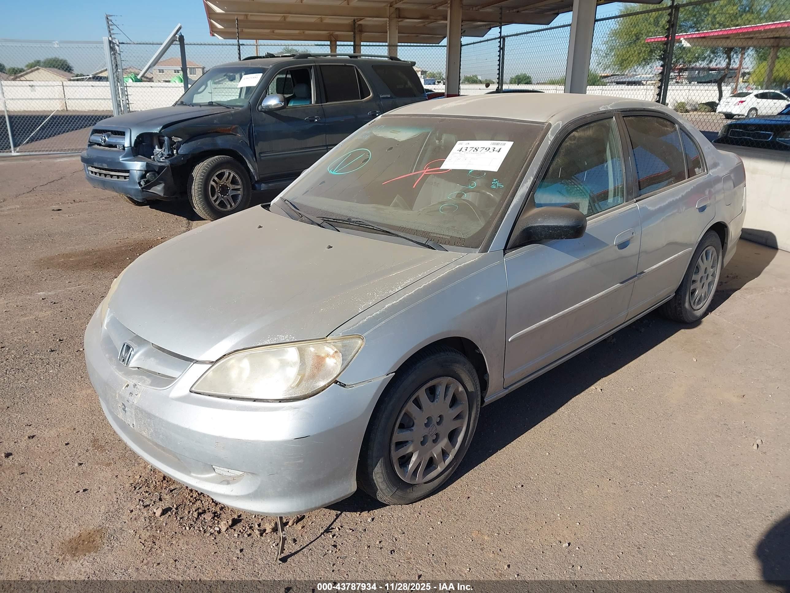 HONDA CIVIC image 2