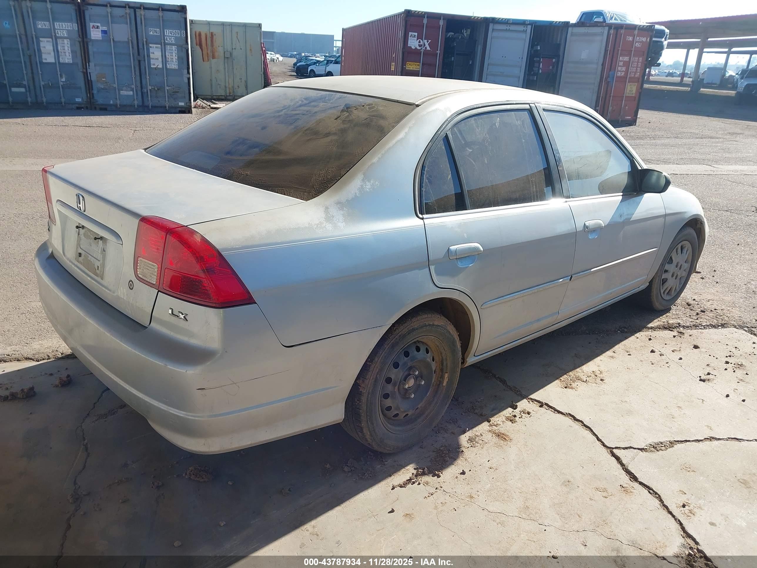 HONDA CIVIC image 4