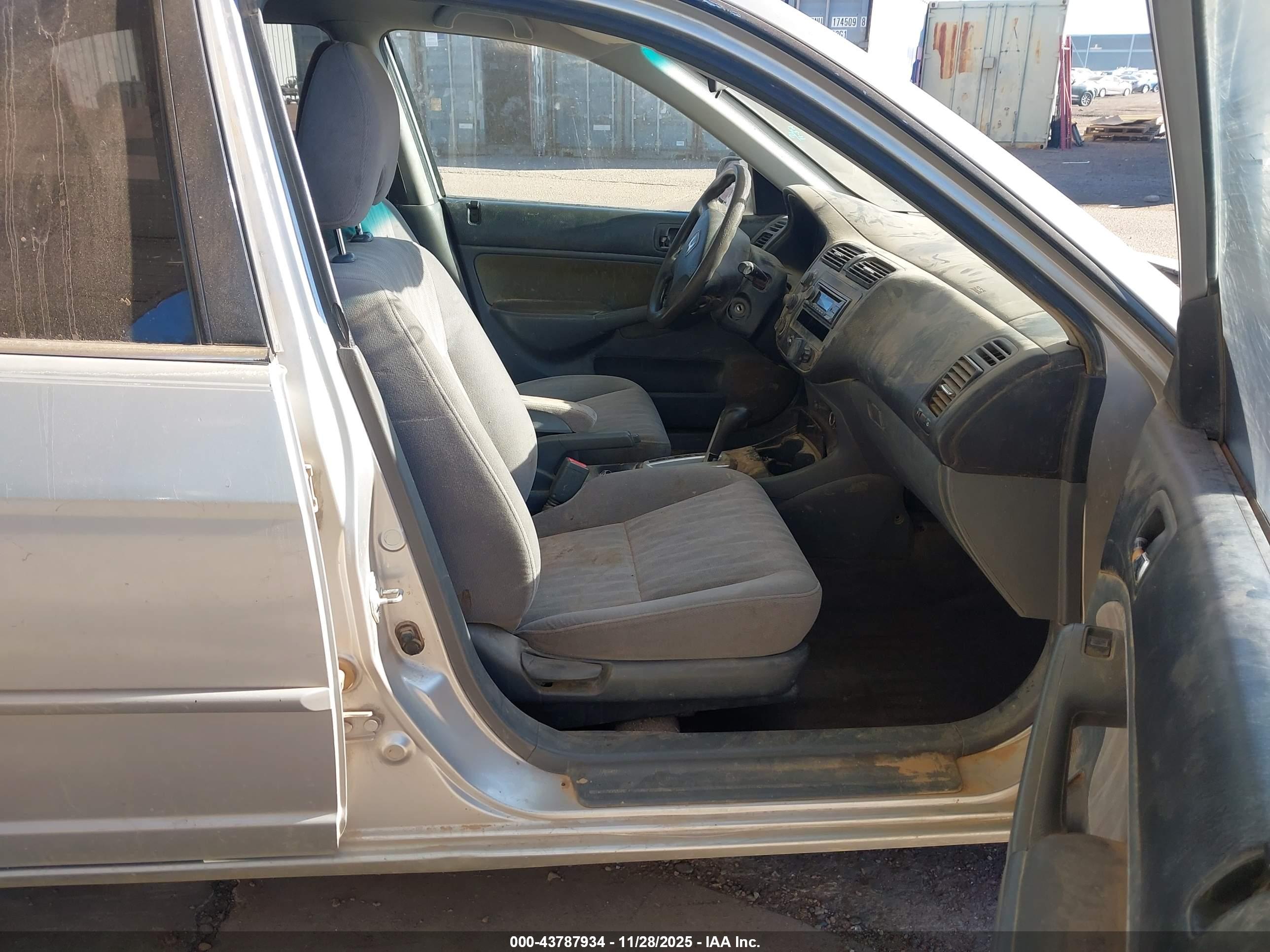 HONDA CIVIC image 5