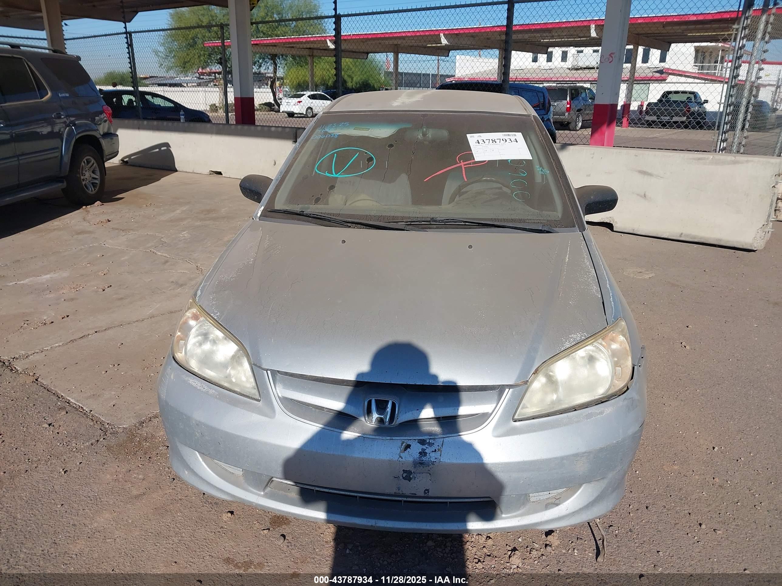 HONDA CIVIC image 6