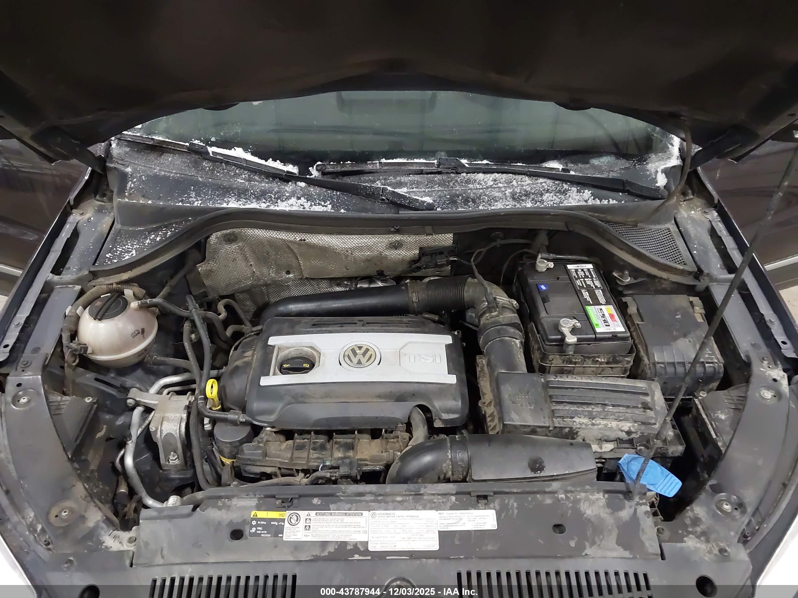 VOLKSWAGEN TIGUAN image 10