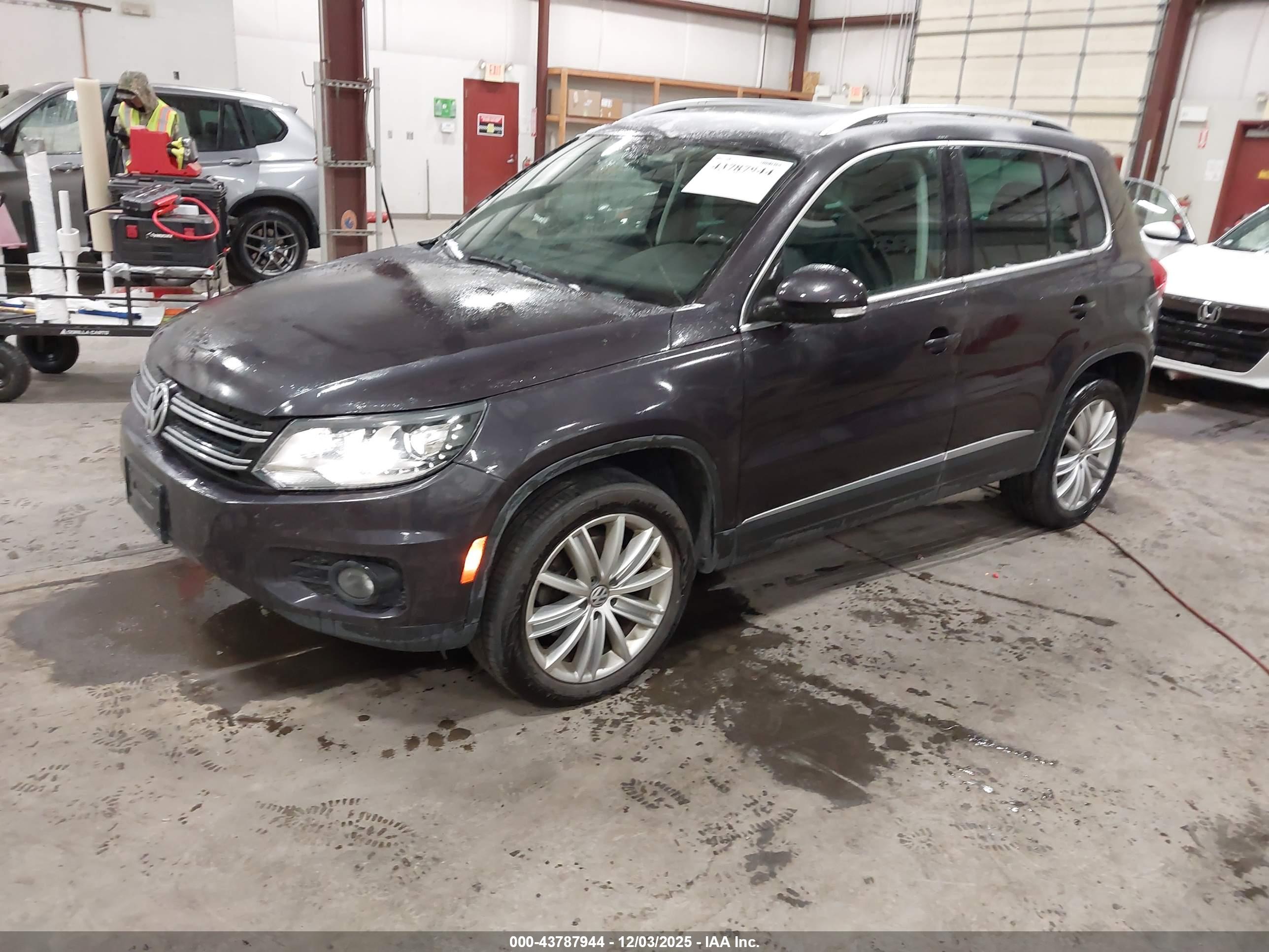 VOLKSWAGEN TIGUAN image 2