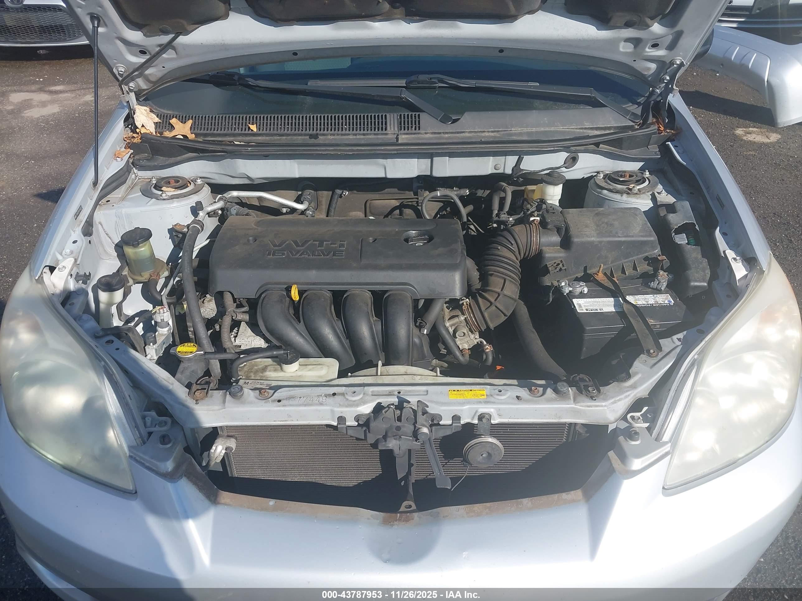 TOYOTA MATRIX image 10