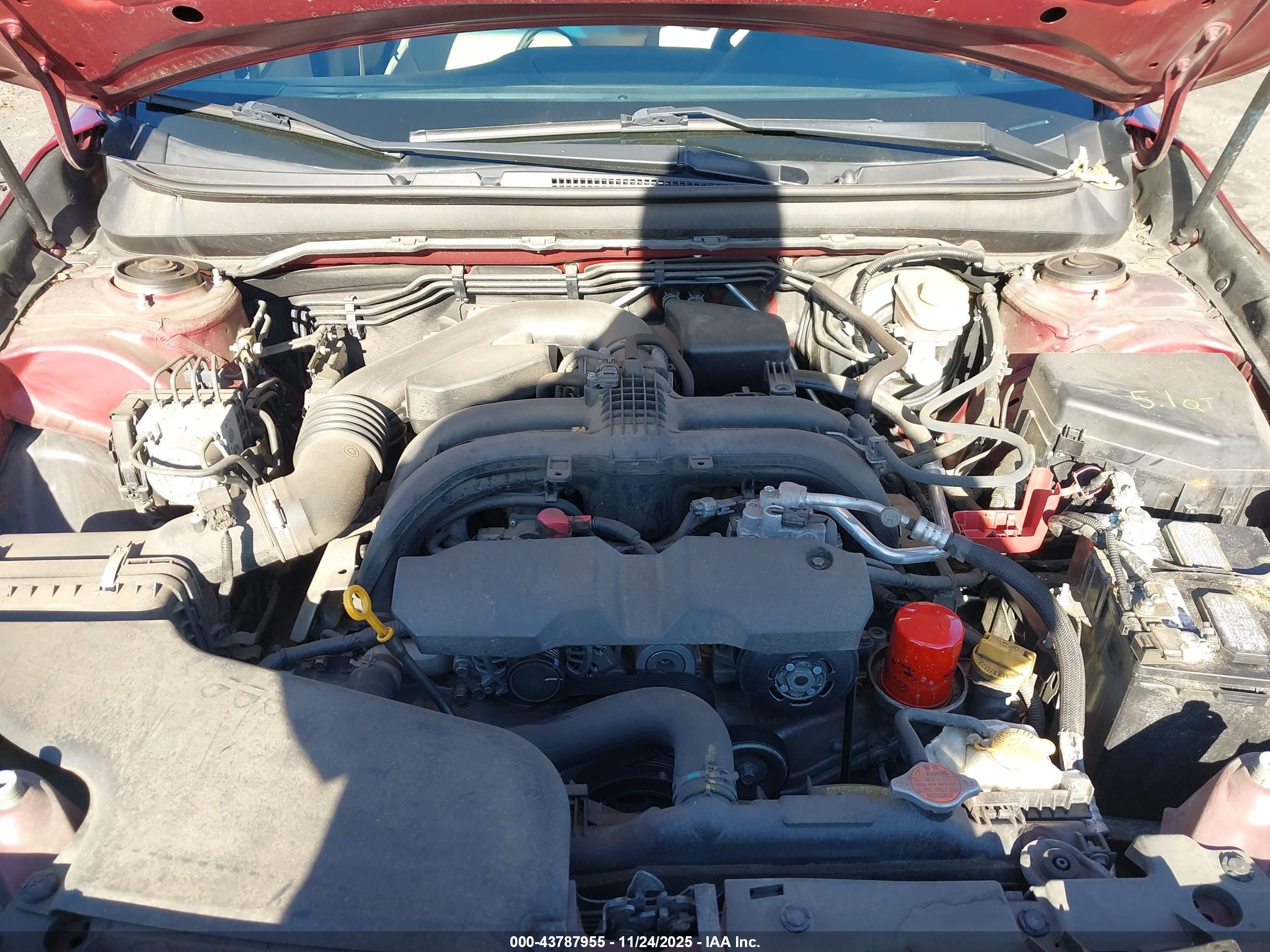 SUBARU LEGACY image 10
