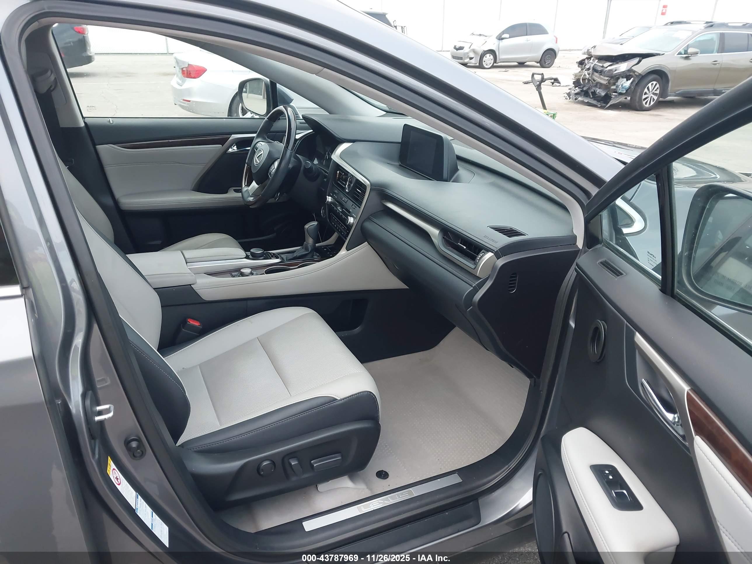 LEXUS RX image 5