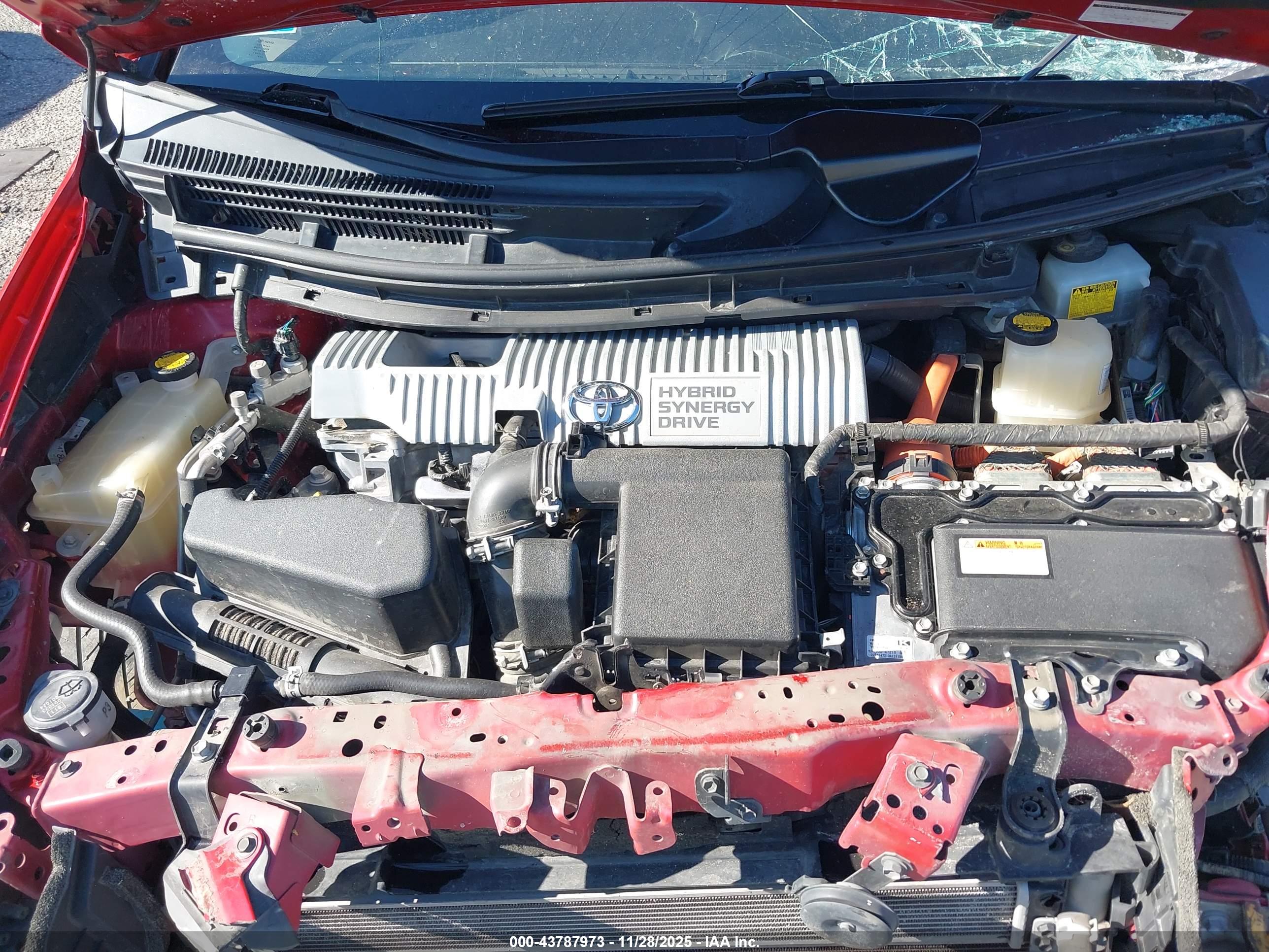 TOYOTA PRIUS image 10