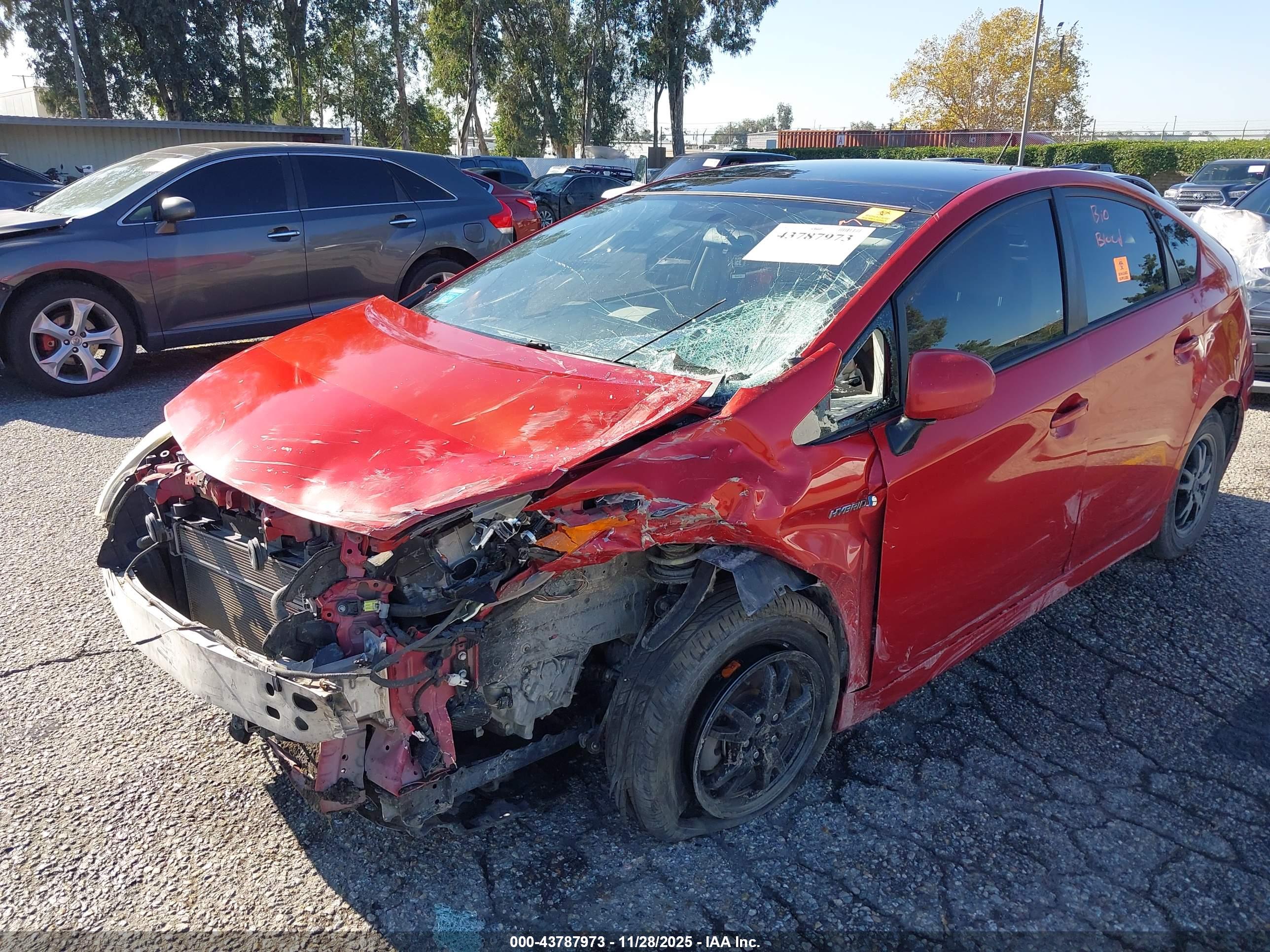 TOYOTA PRIUS image 2