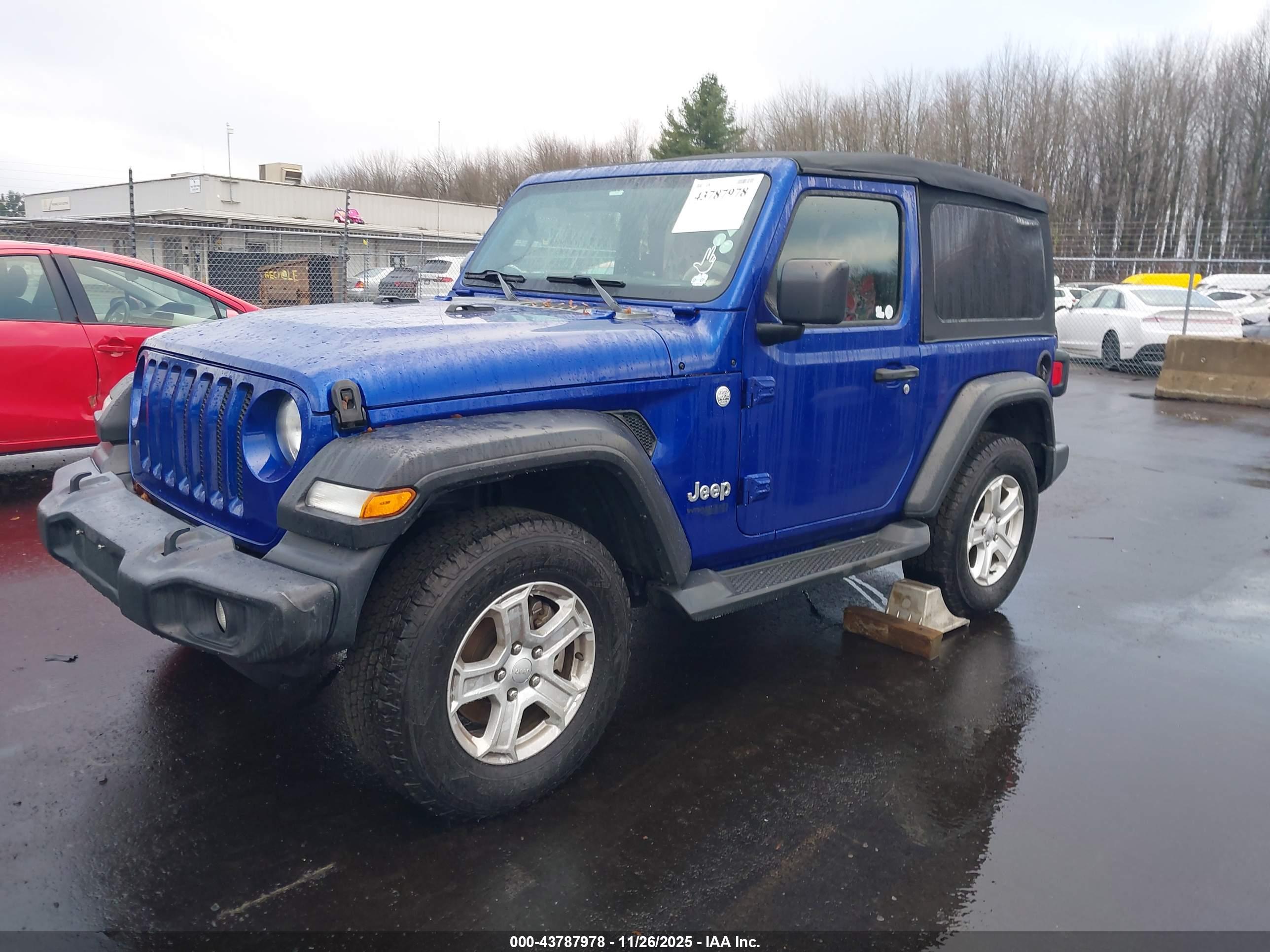 JEEP WRANGLER image 2