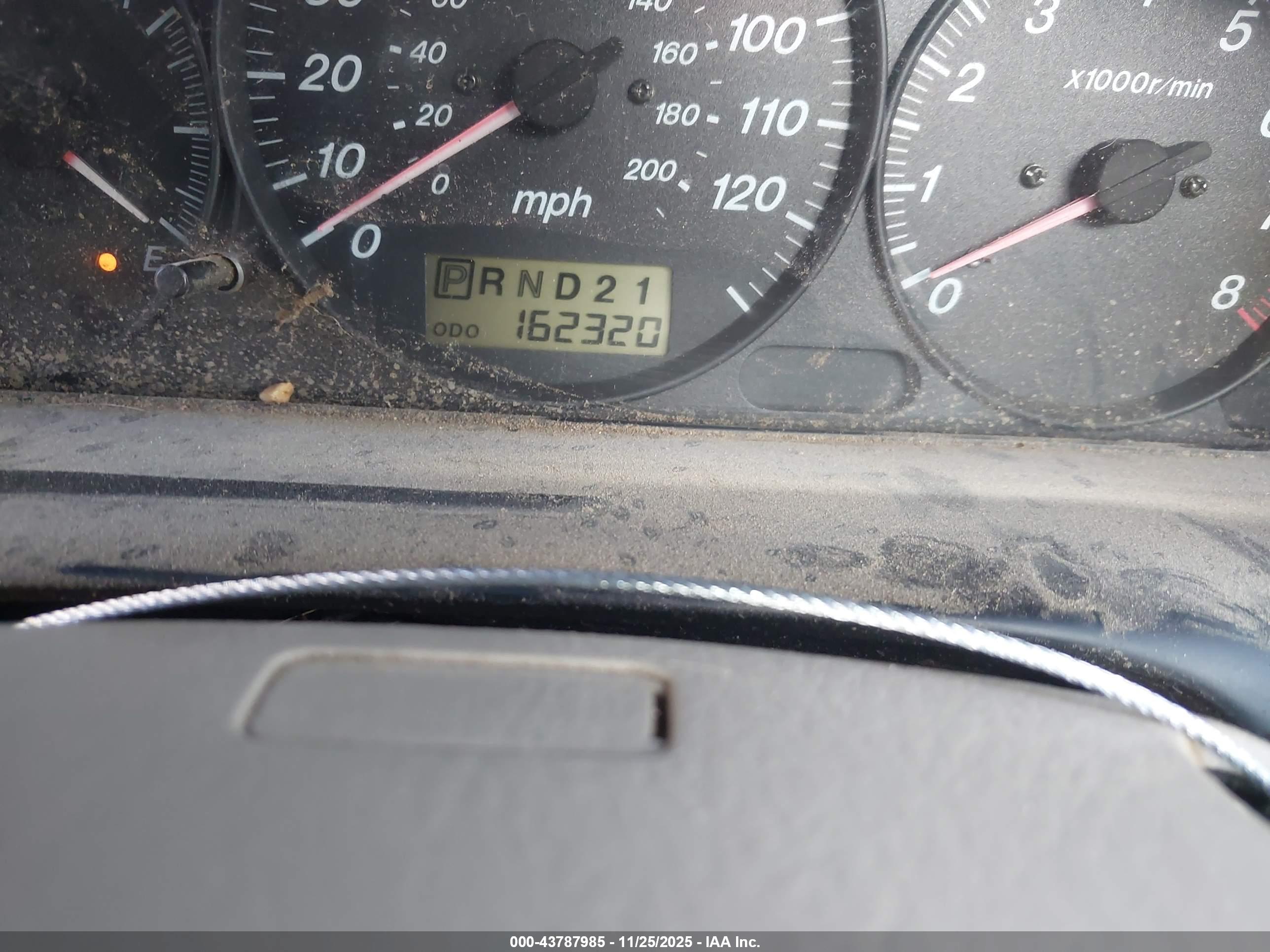 MAZDA MPV image 7
