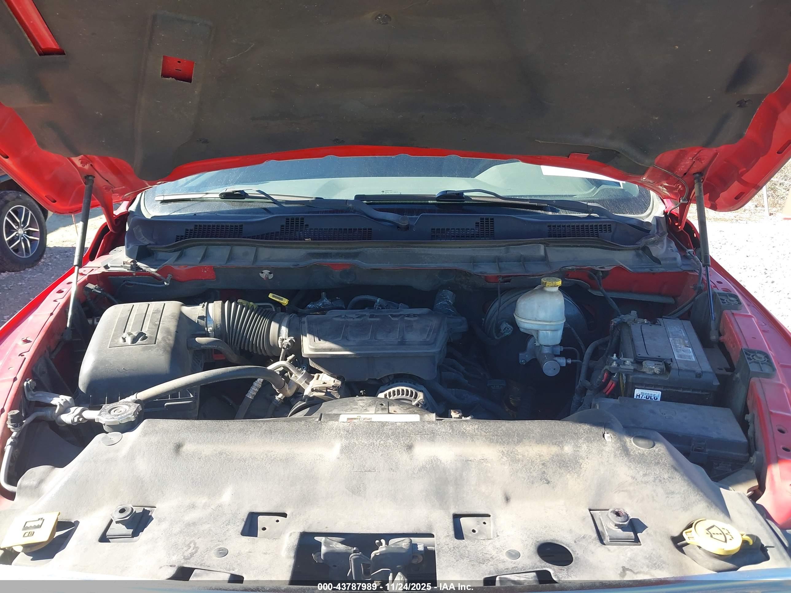 RAM 1500 image 10
