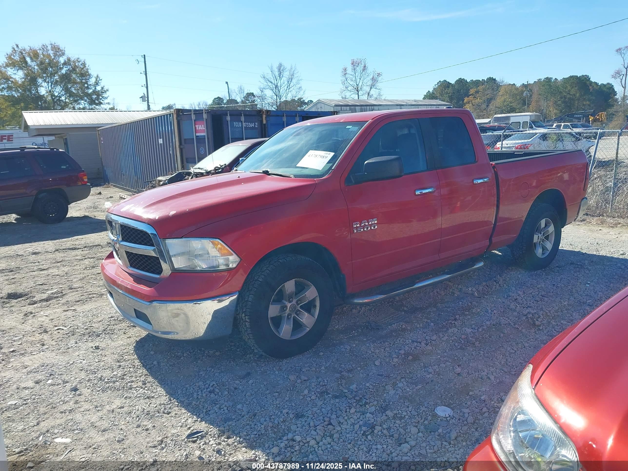 RAM 1500 image 2