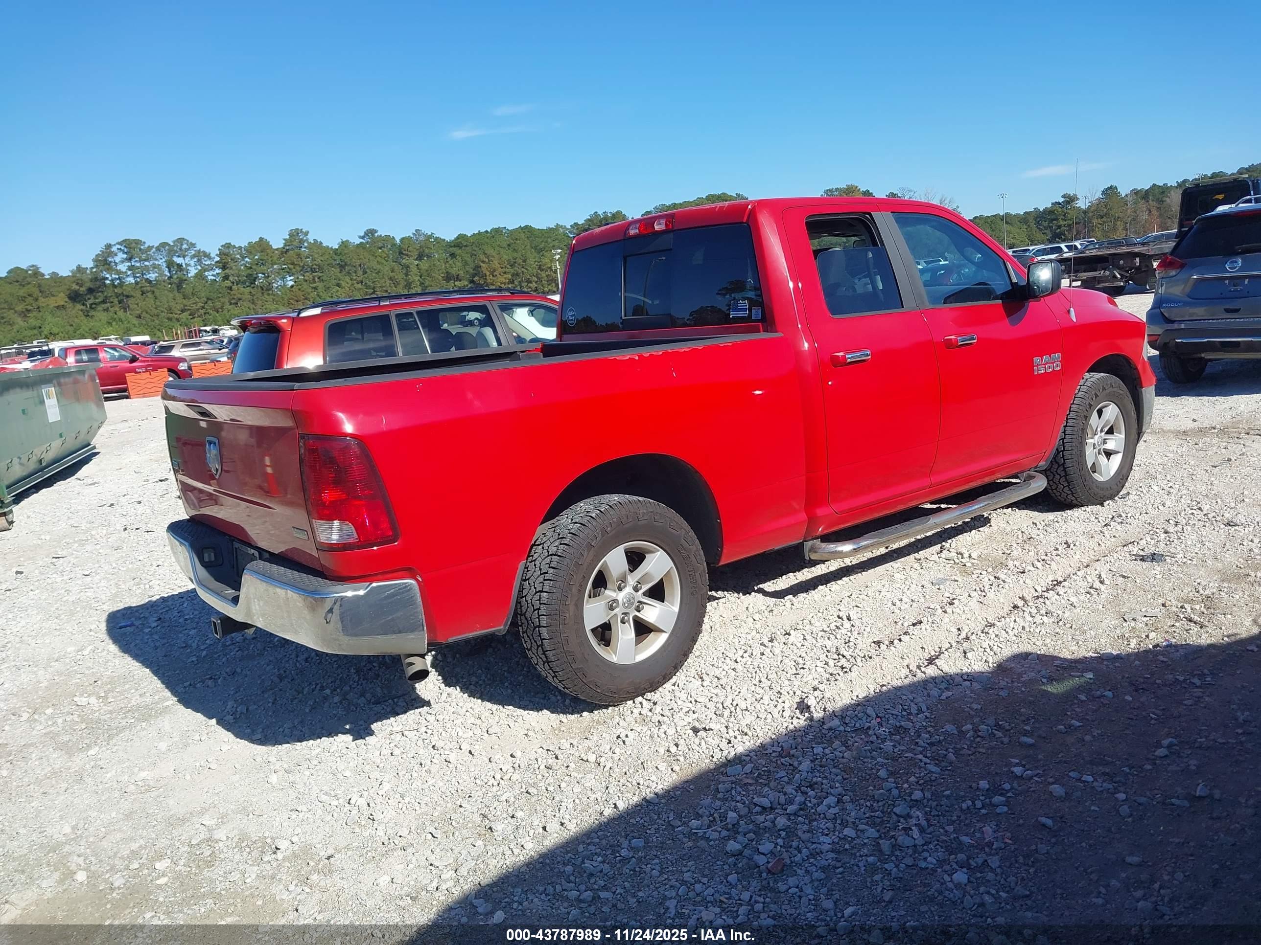 RAM 1500 image 4