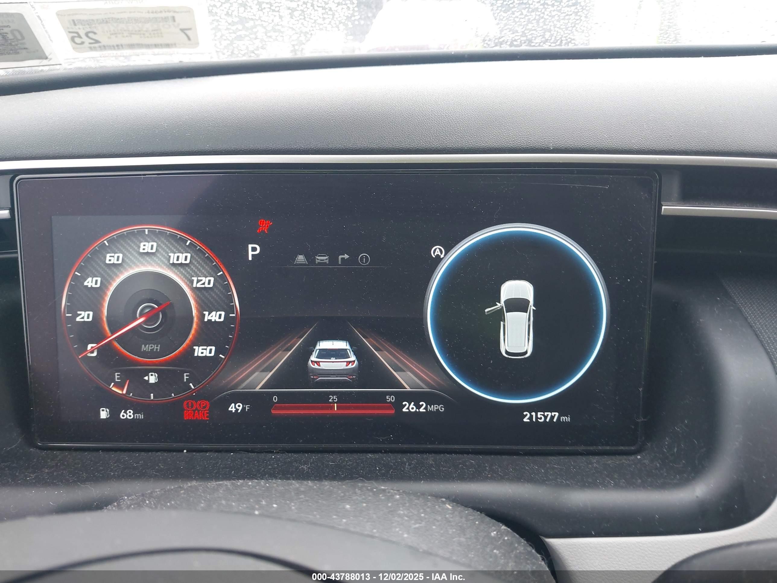 HYUNDAI TUCSON image 7
