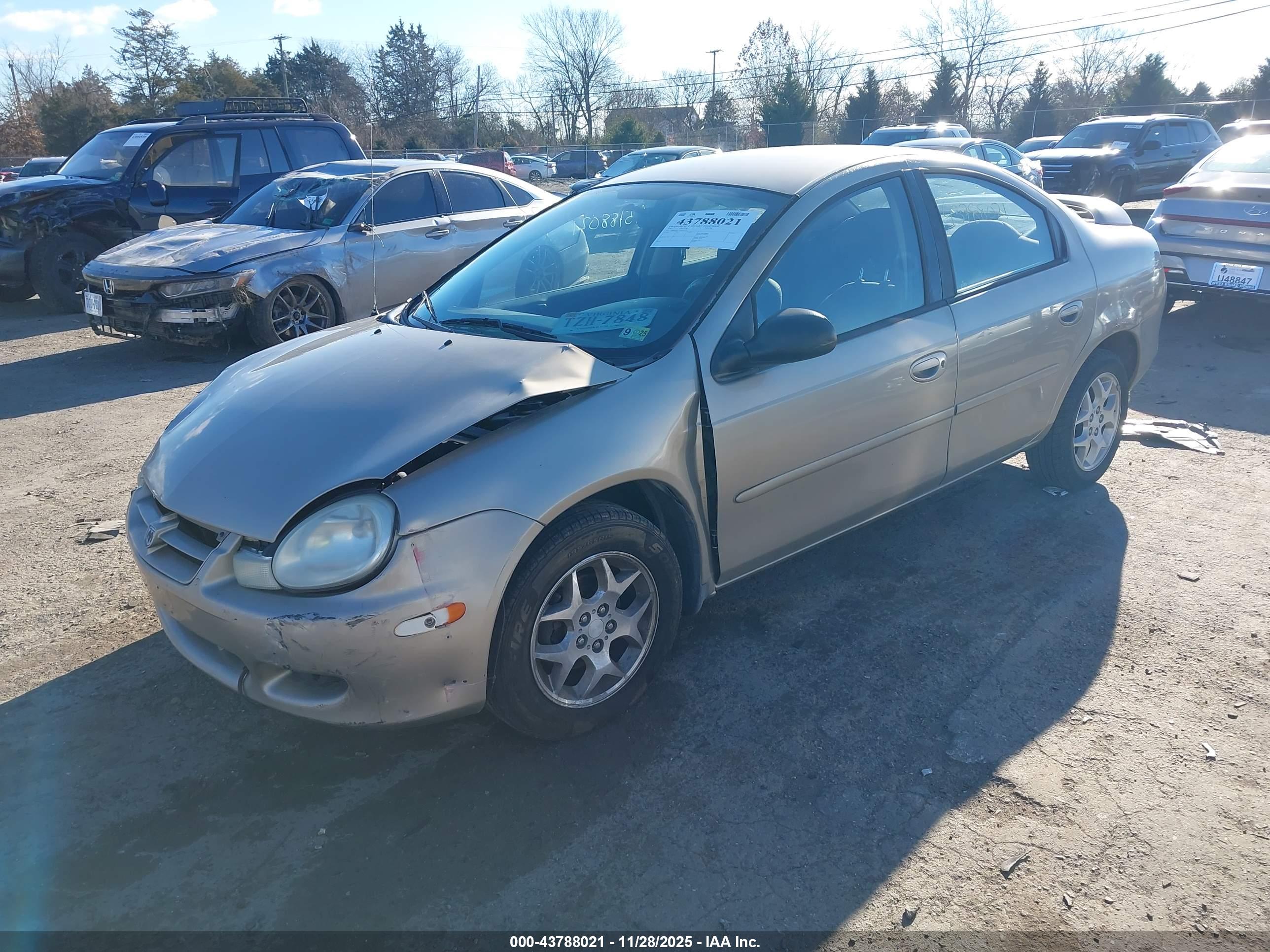 DODGE NEON image 2