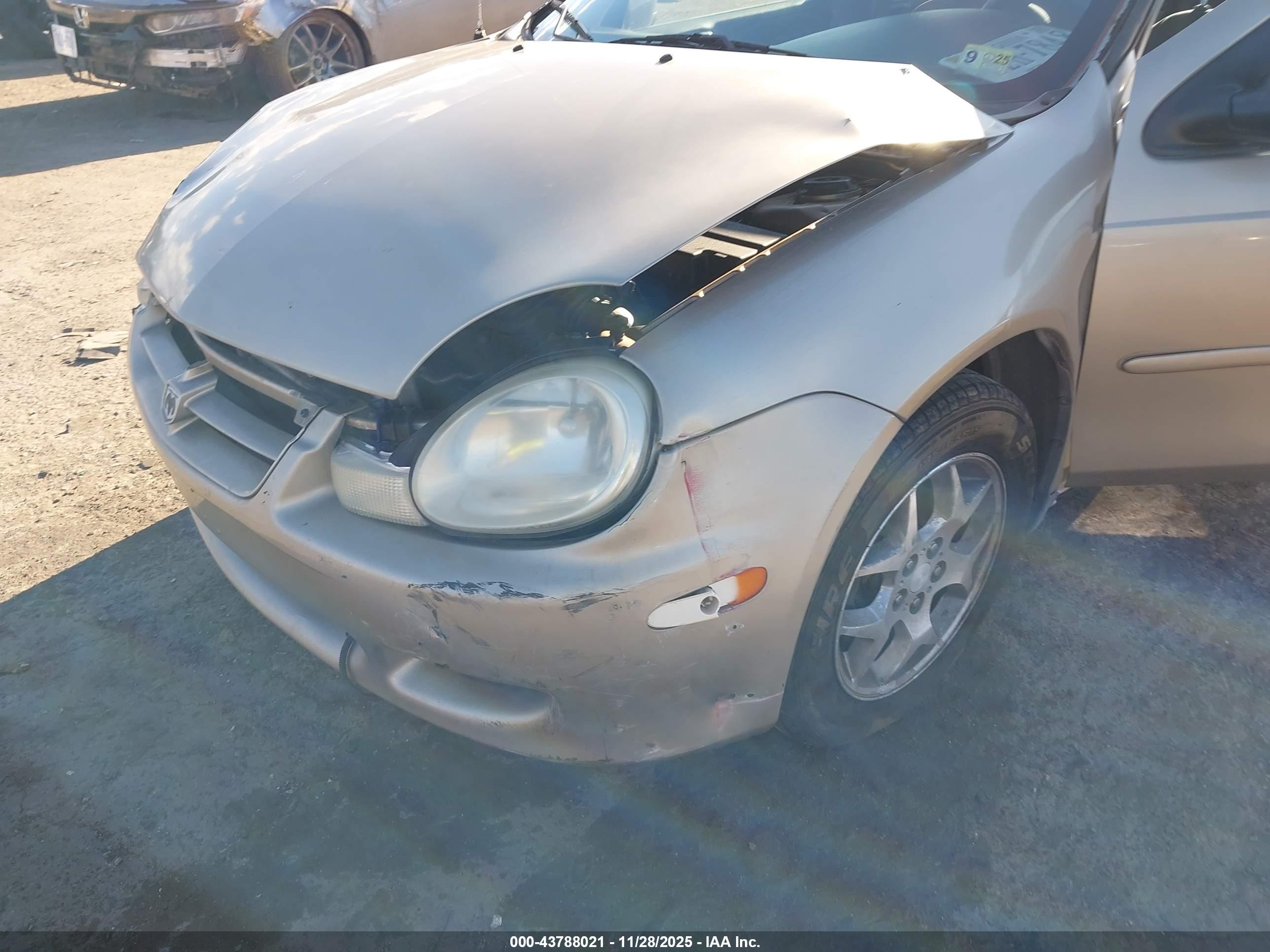 DODGE NEON image 6