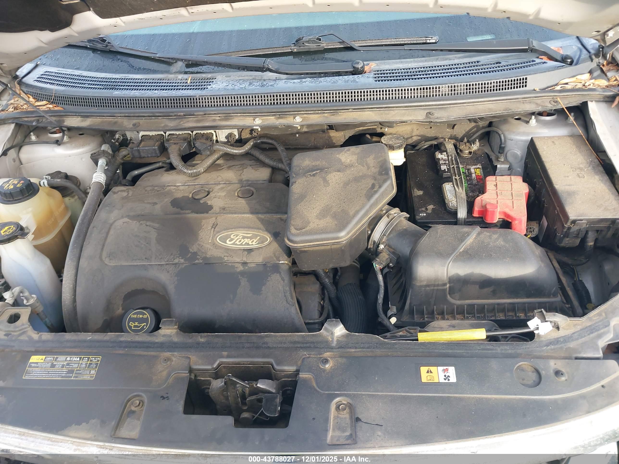 FORD EDGE image 10