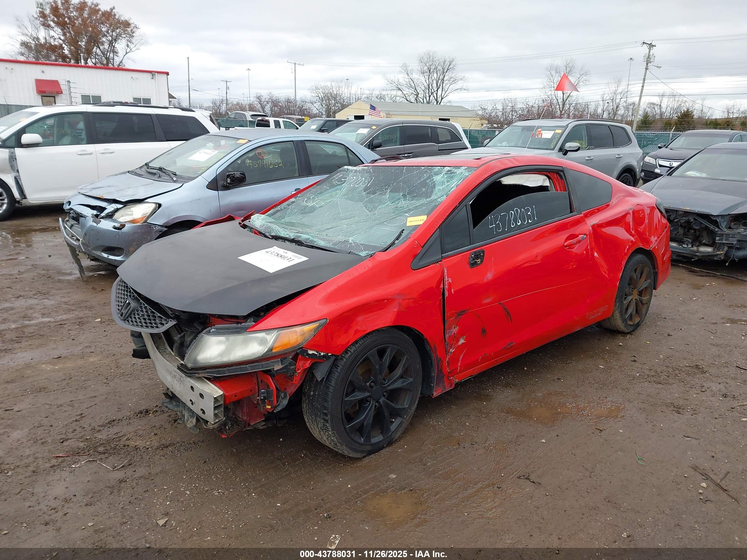 HONDA CIVIC image 2