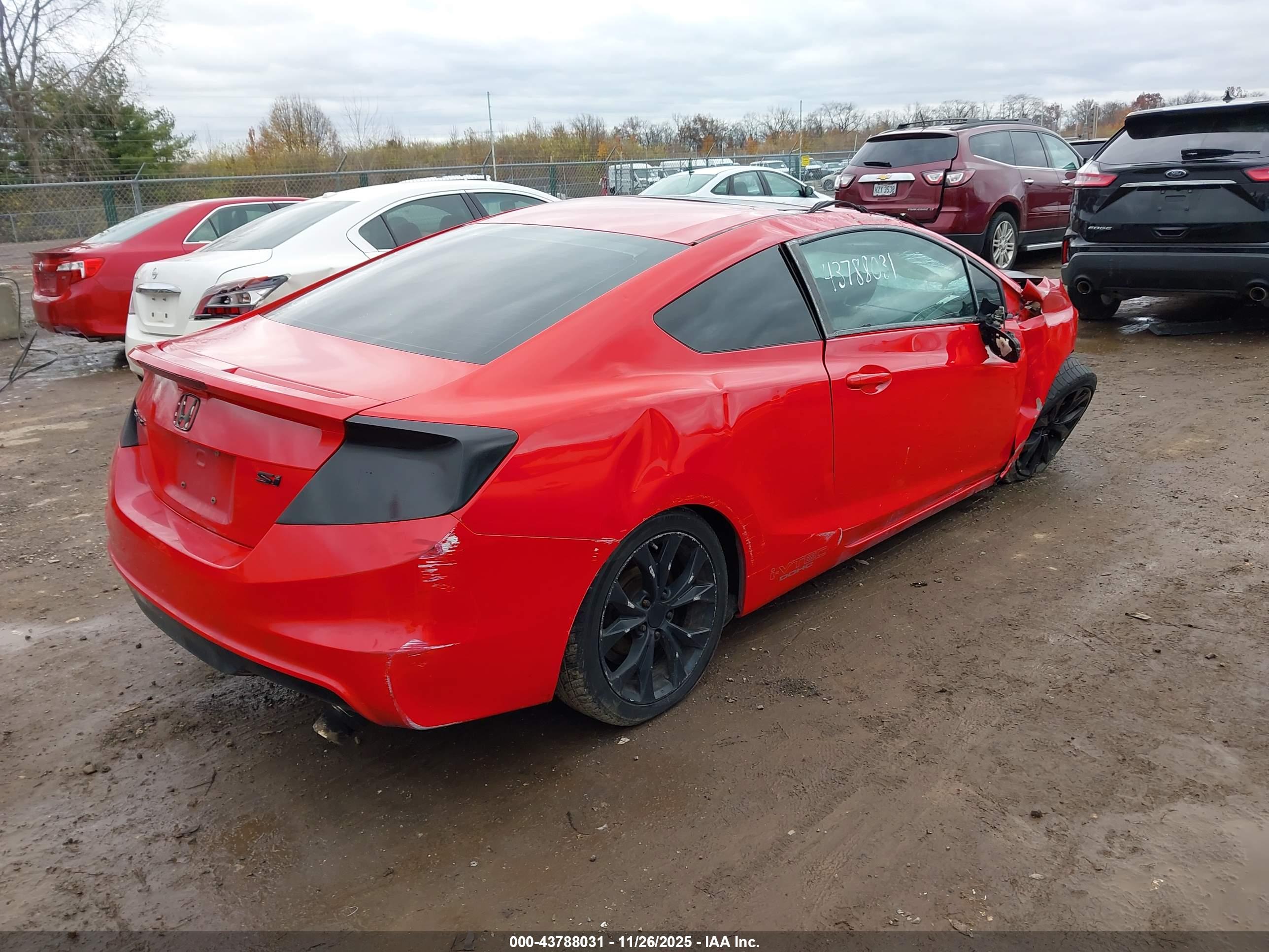 HONDA CIVIC image 4