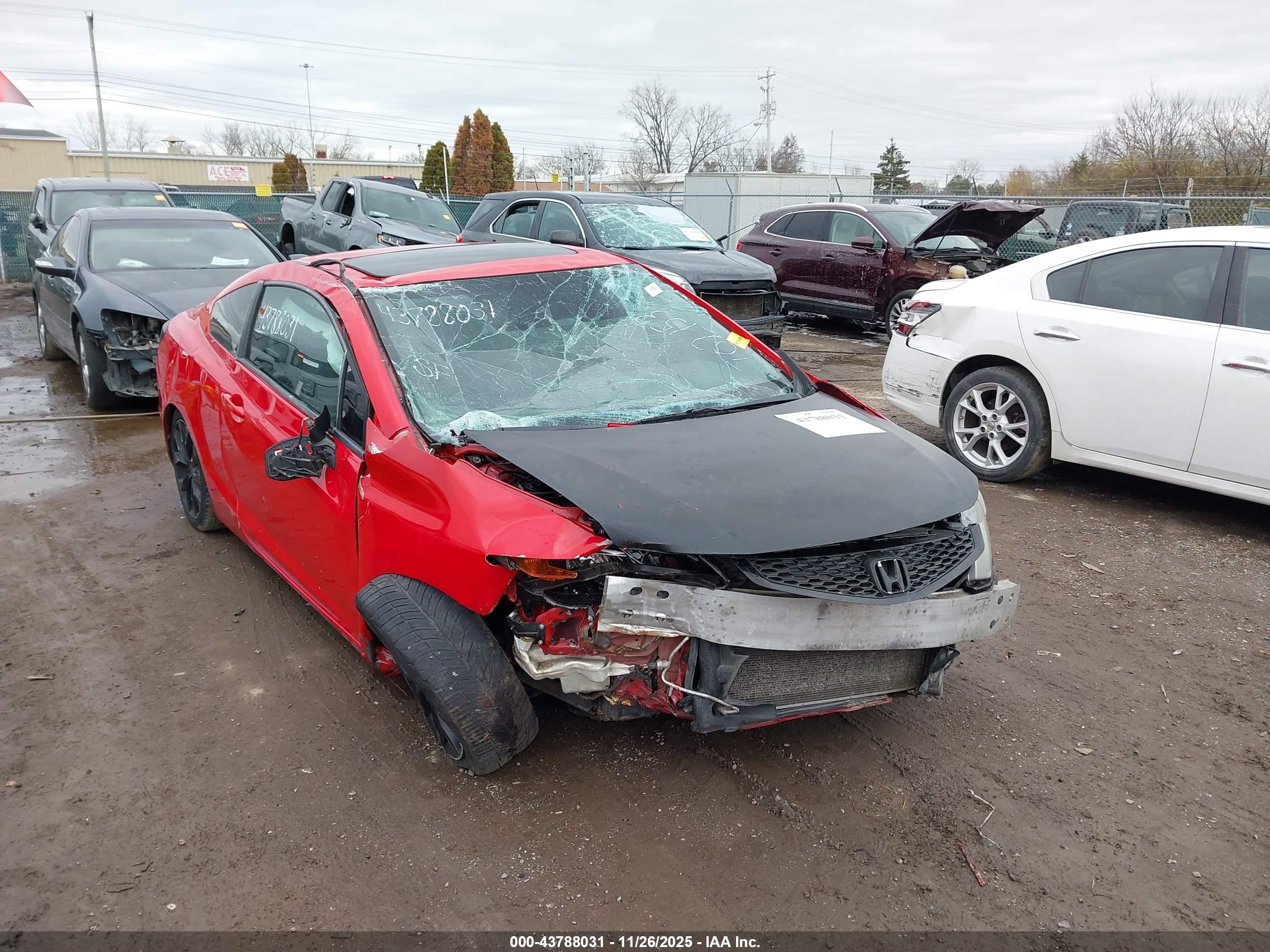 HONDA CIVIC image 6