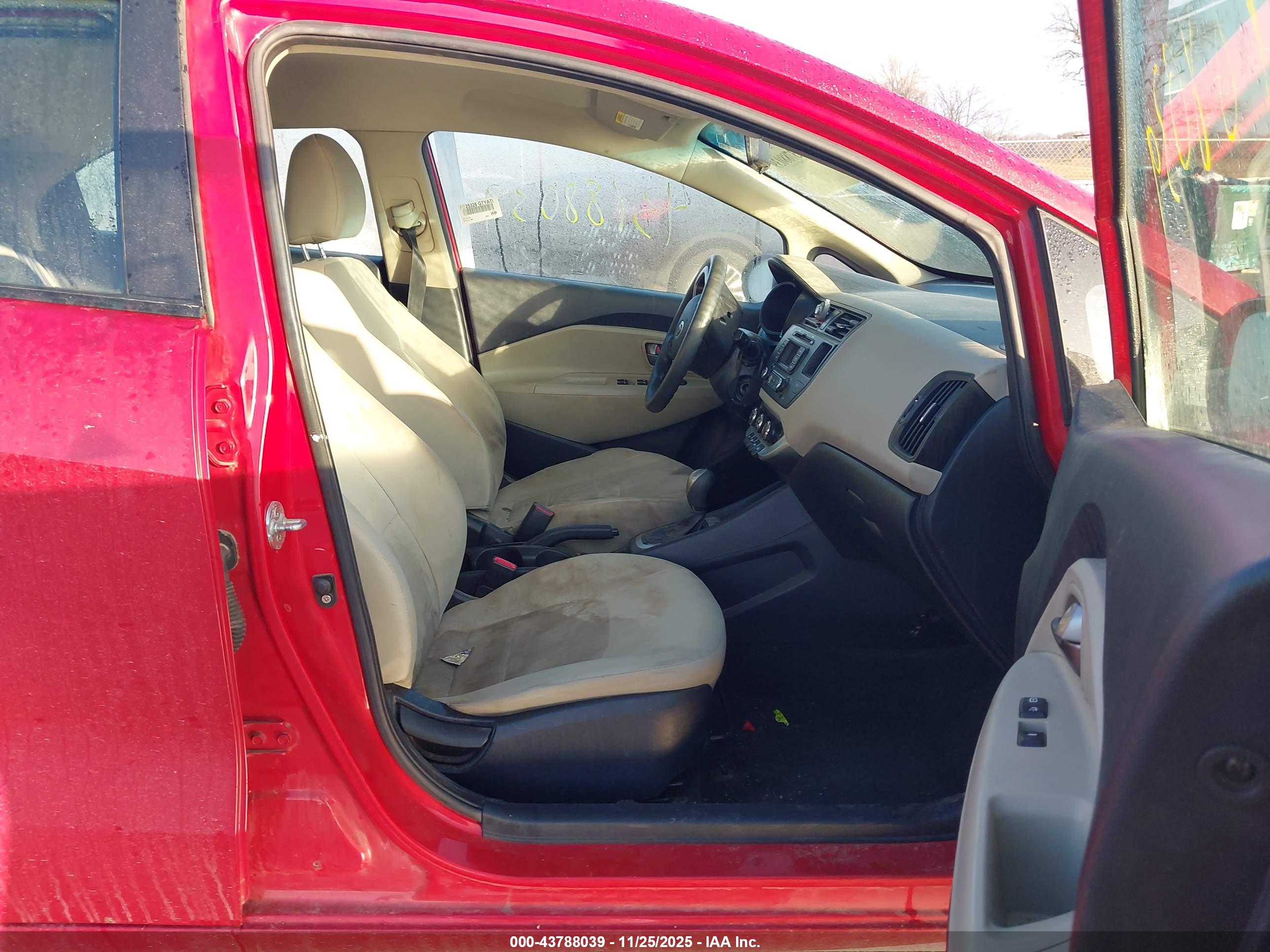 KIA RIO image 5