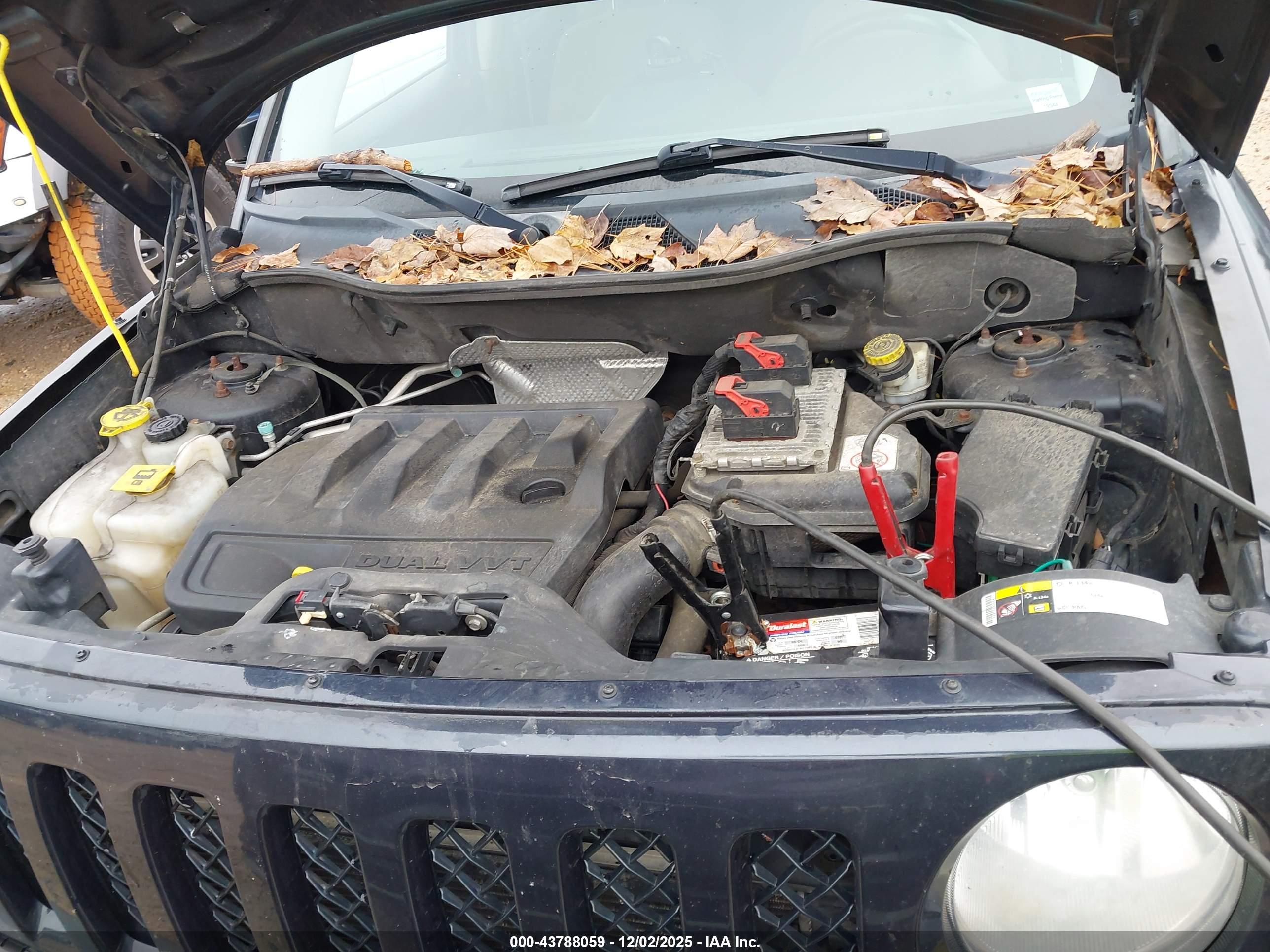 JEEP PATRIOT image 10