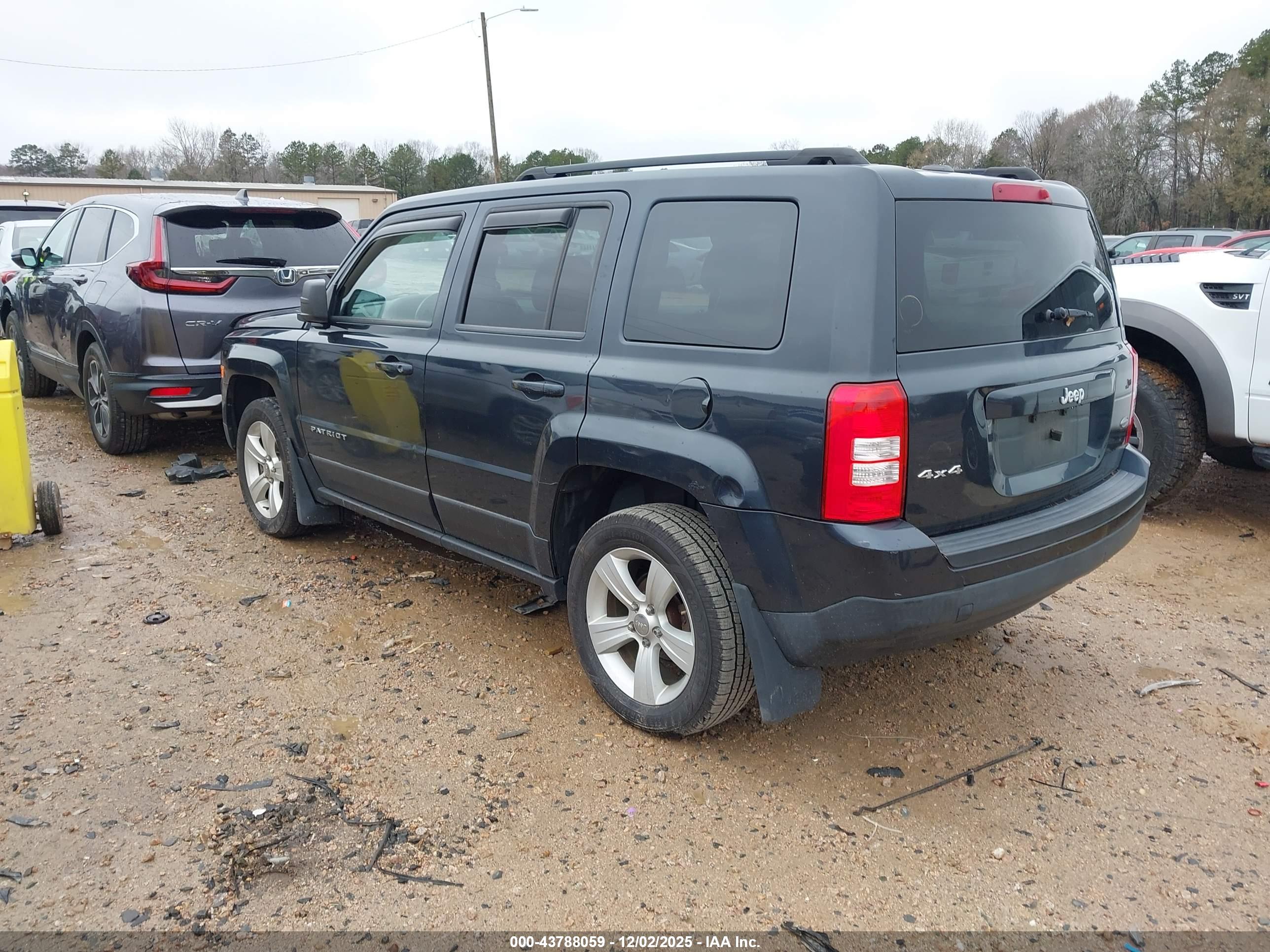 JEEP PATRIOT image 3