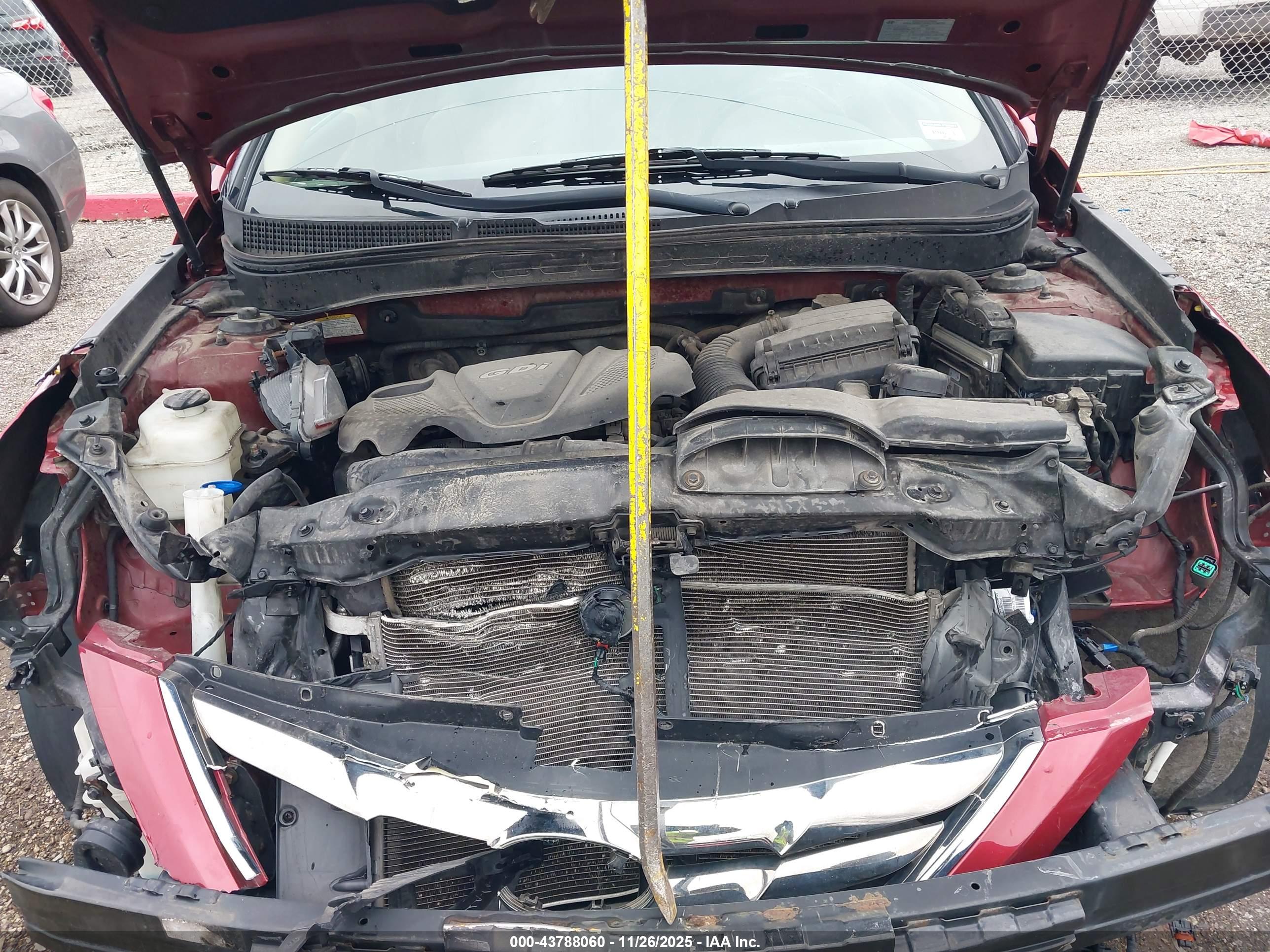 HYUNDAI SONATA image 10