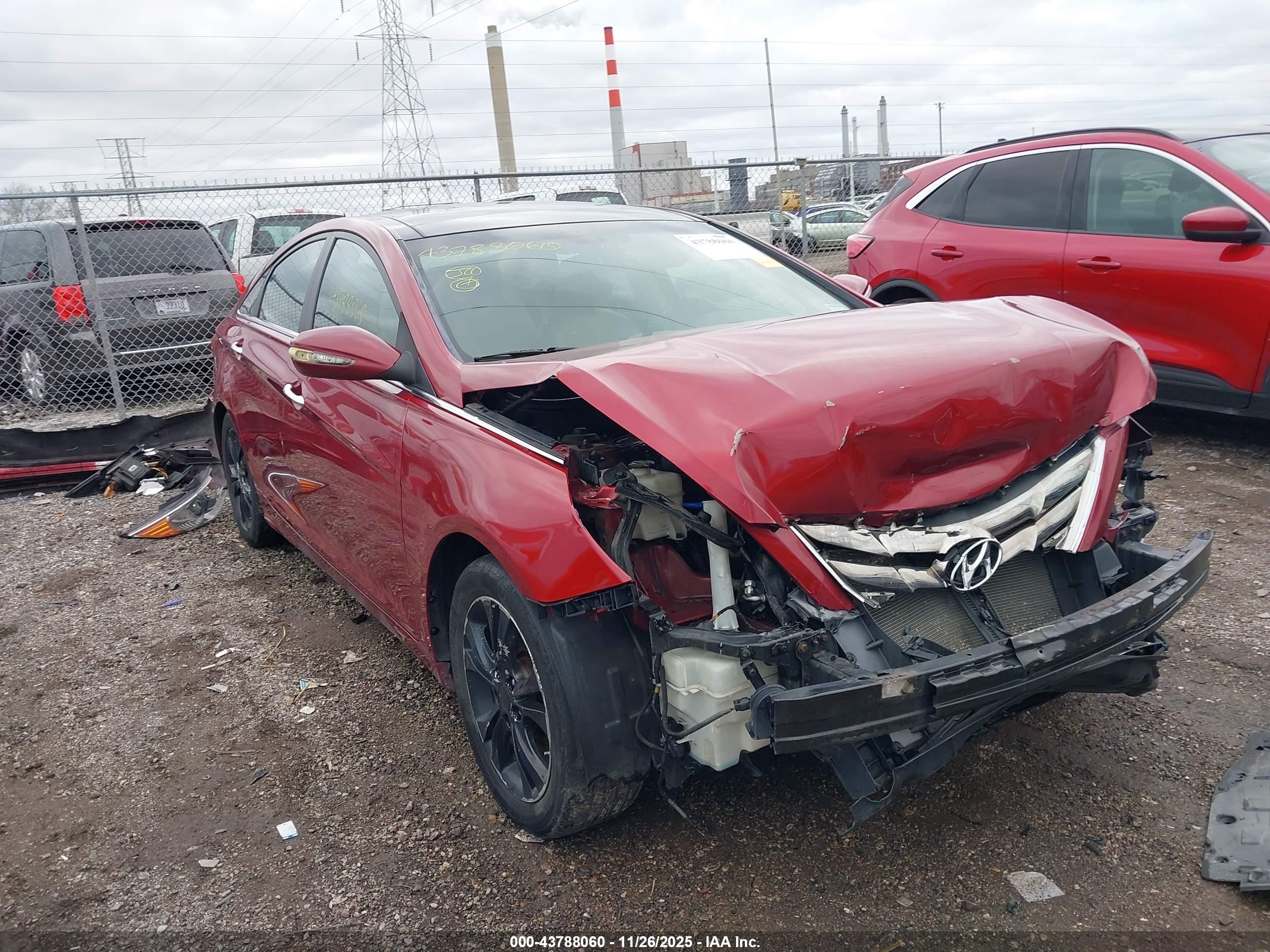 HYUNDAI SONATA image 6