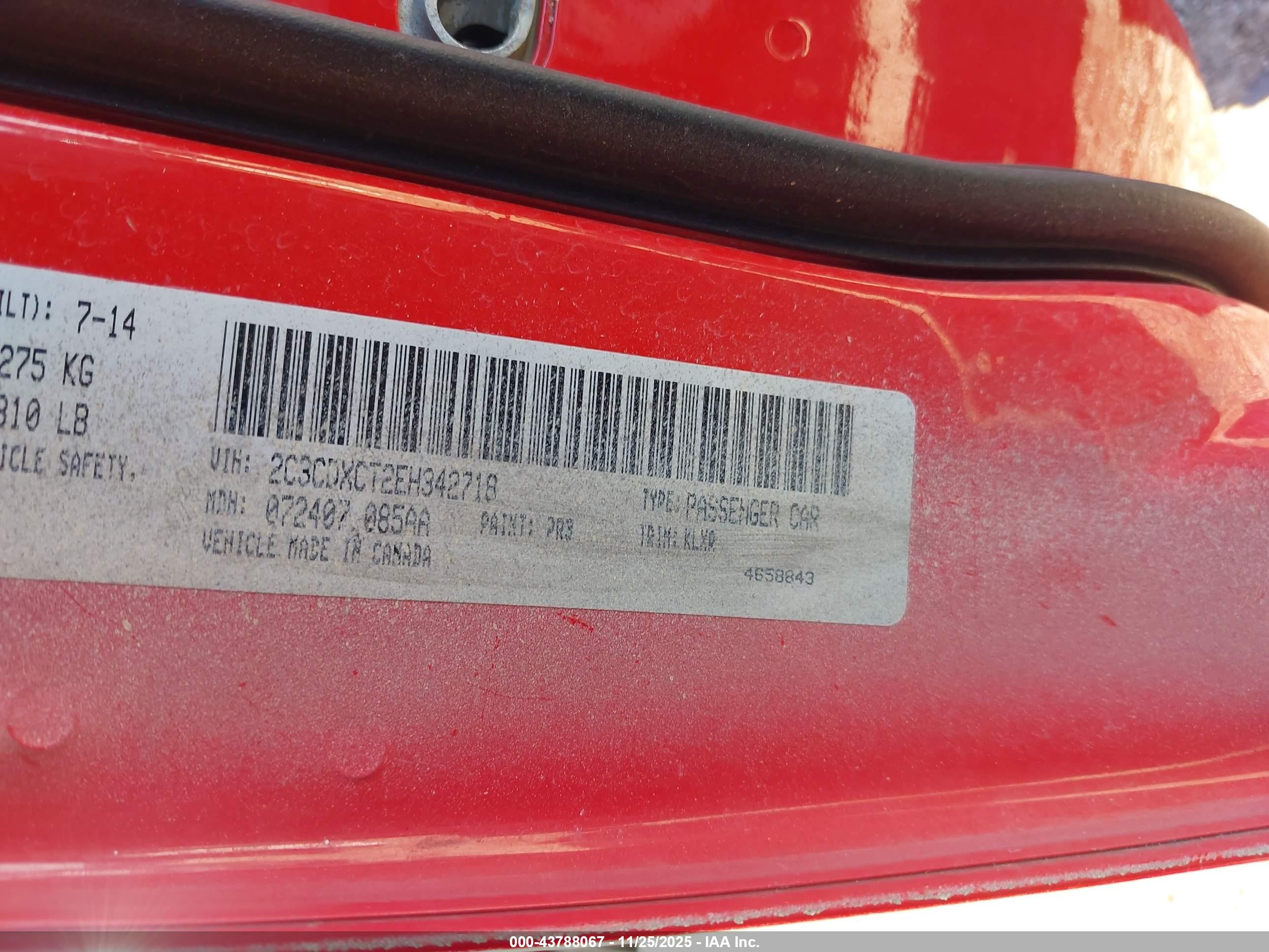 DODGE CHARGER image 9