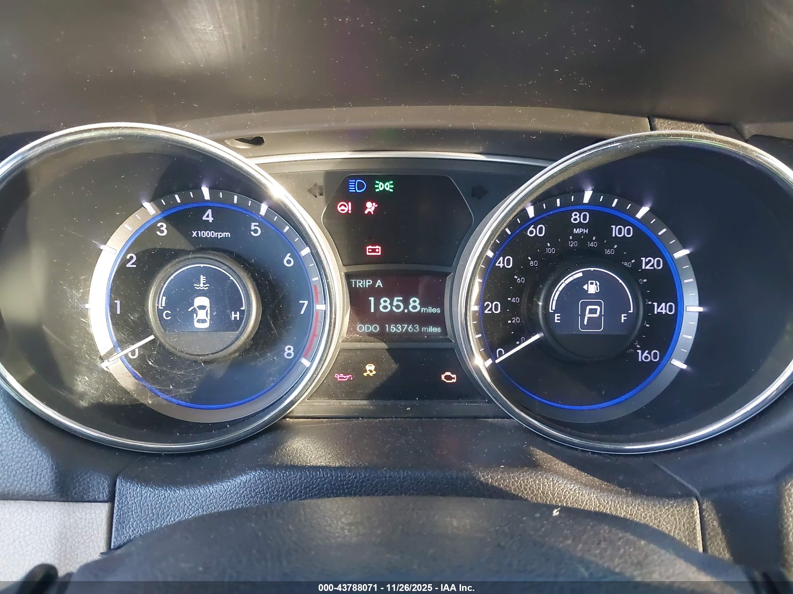 HYUNDAI SONATA image 7