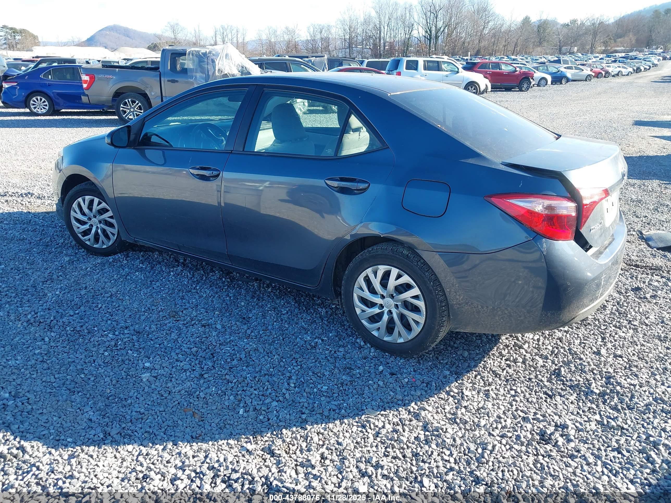 TOYOTA COROLLA image 3