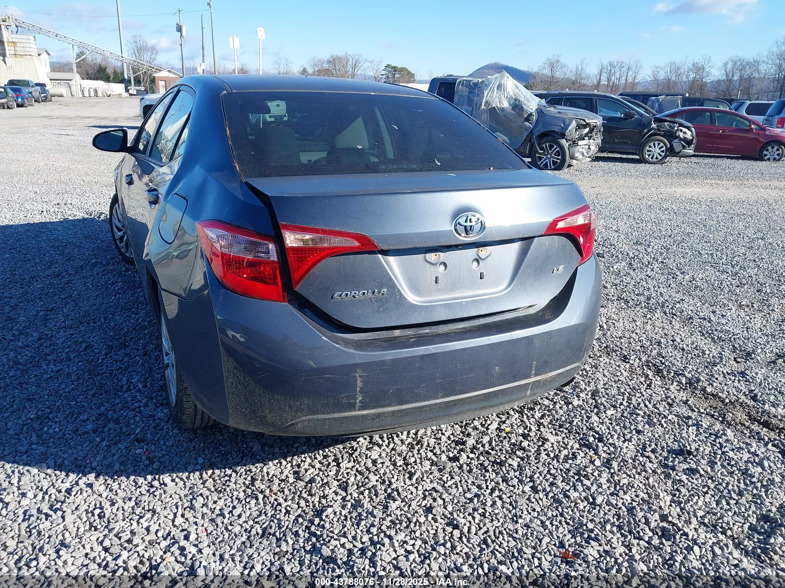 TOYOTA COROLLA image 6