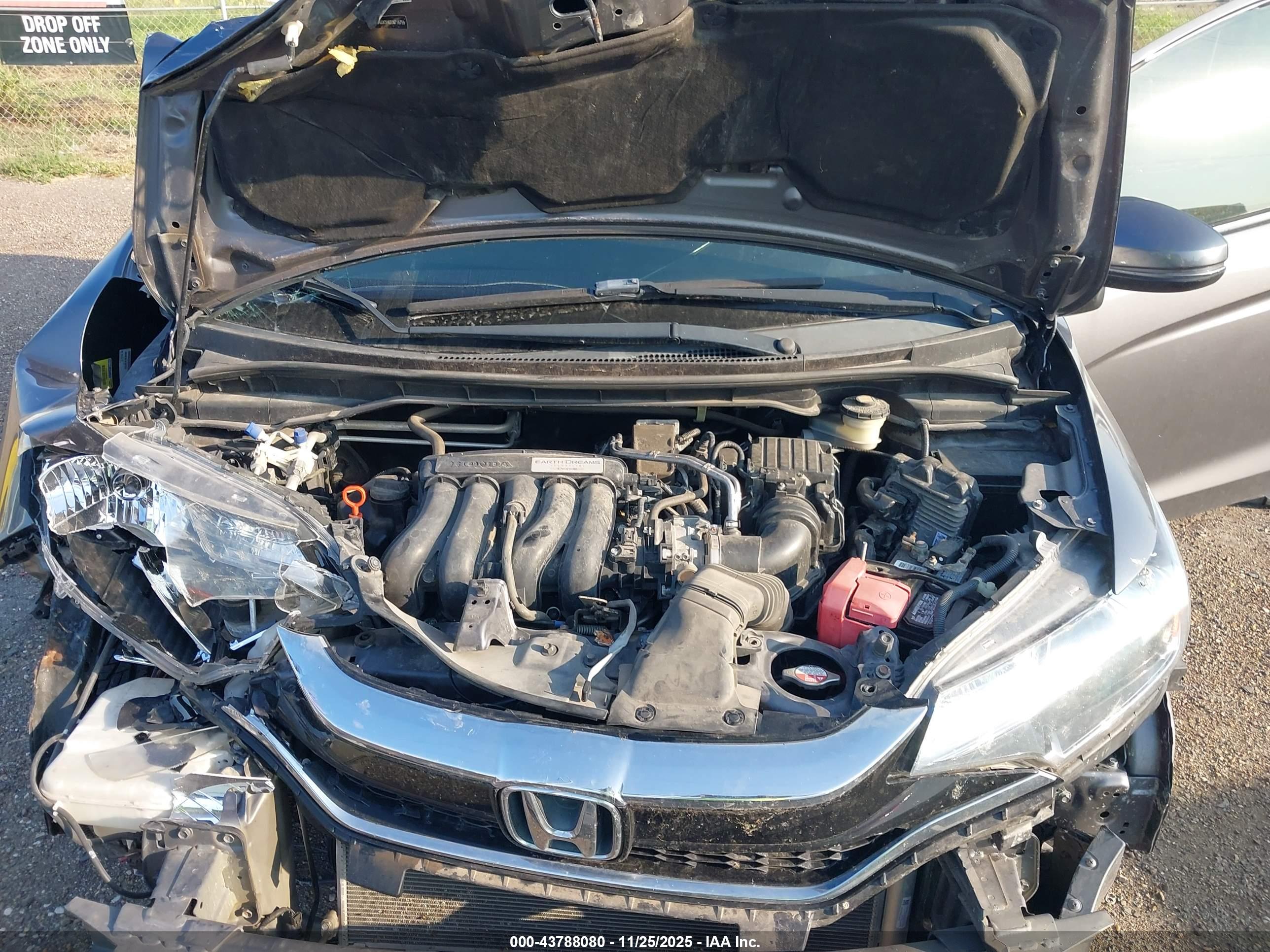 HONDA FIT image 10