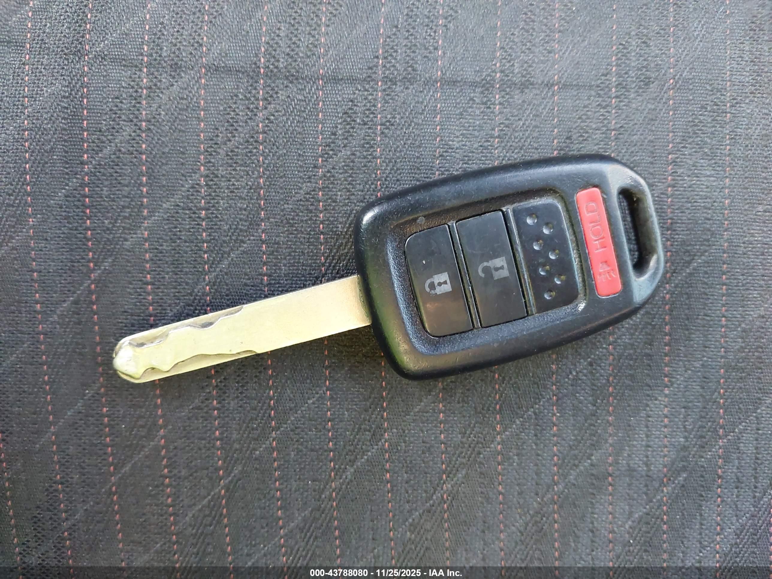 HONDA FIT image 11