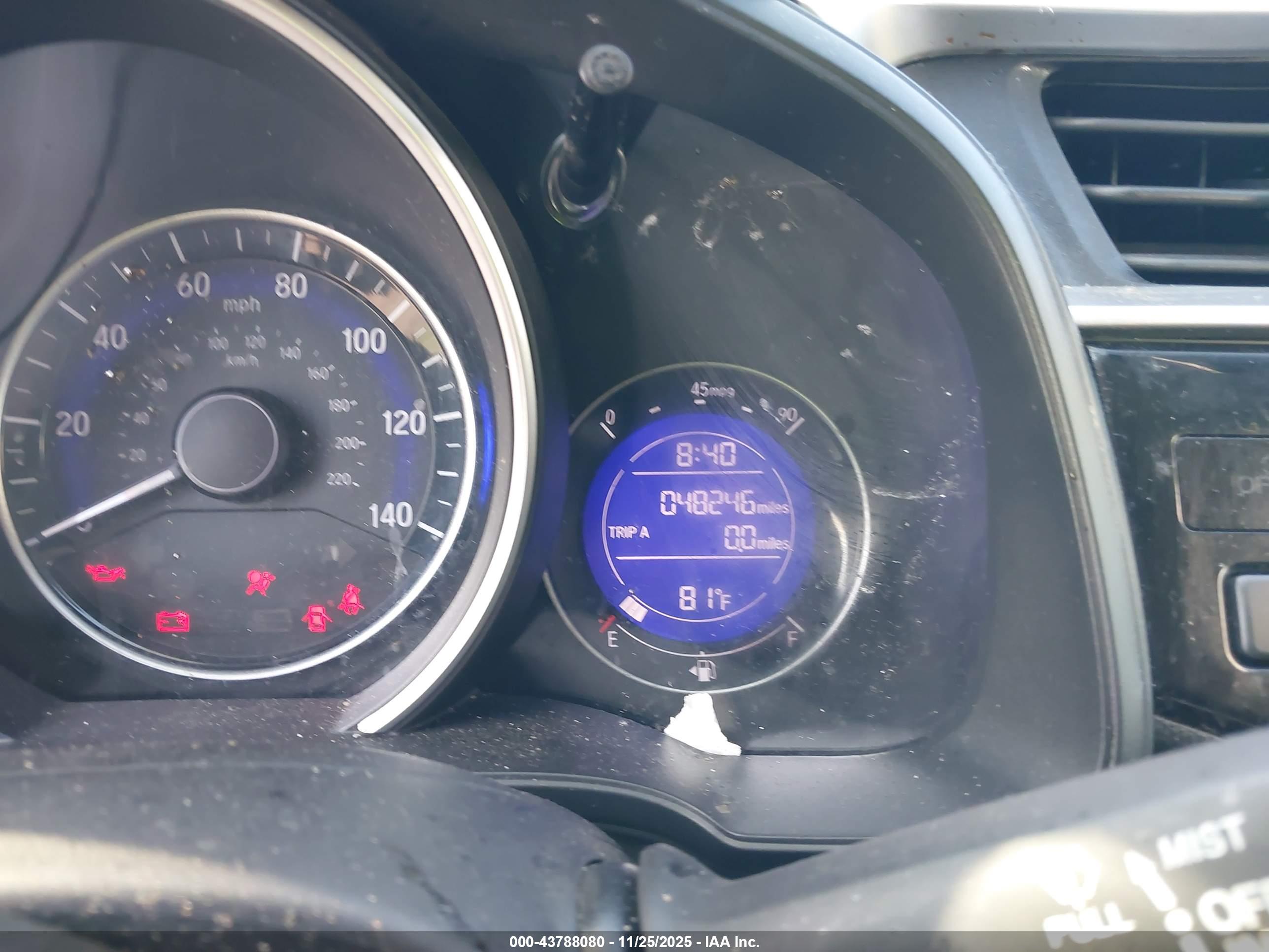 HONDA FIT image 7