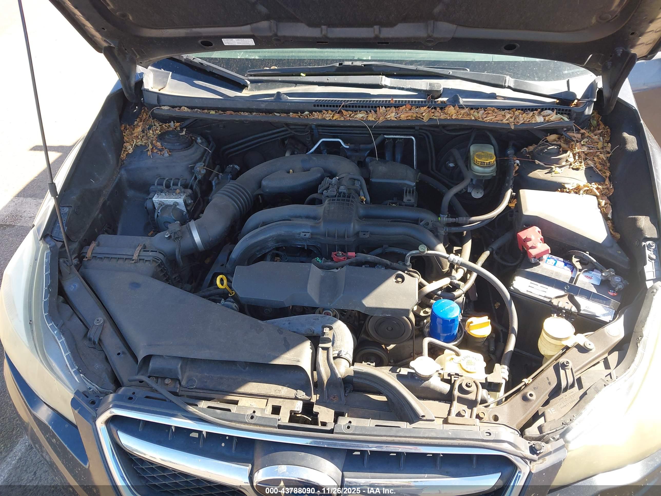 SUBARU XV image 10