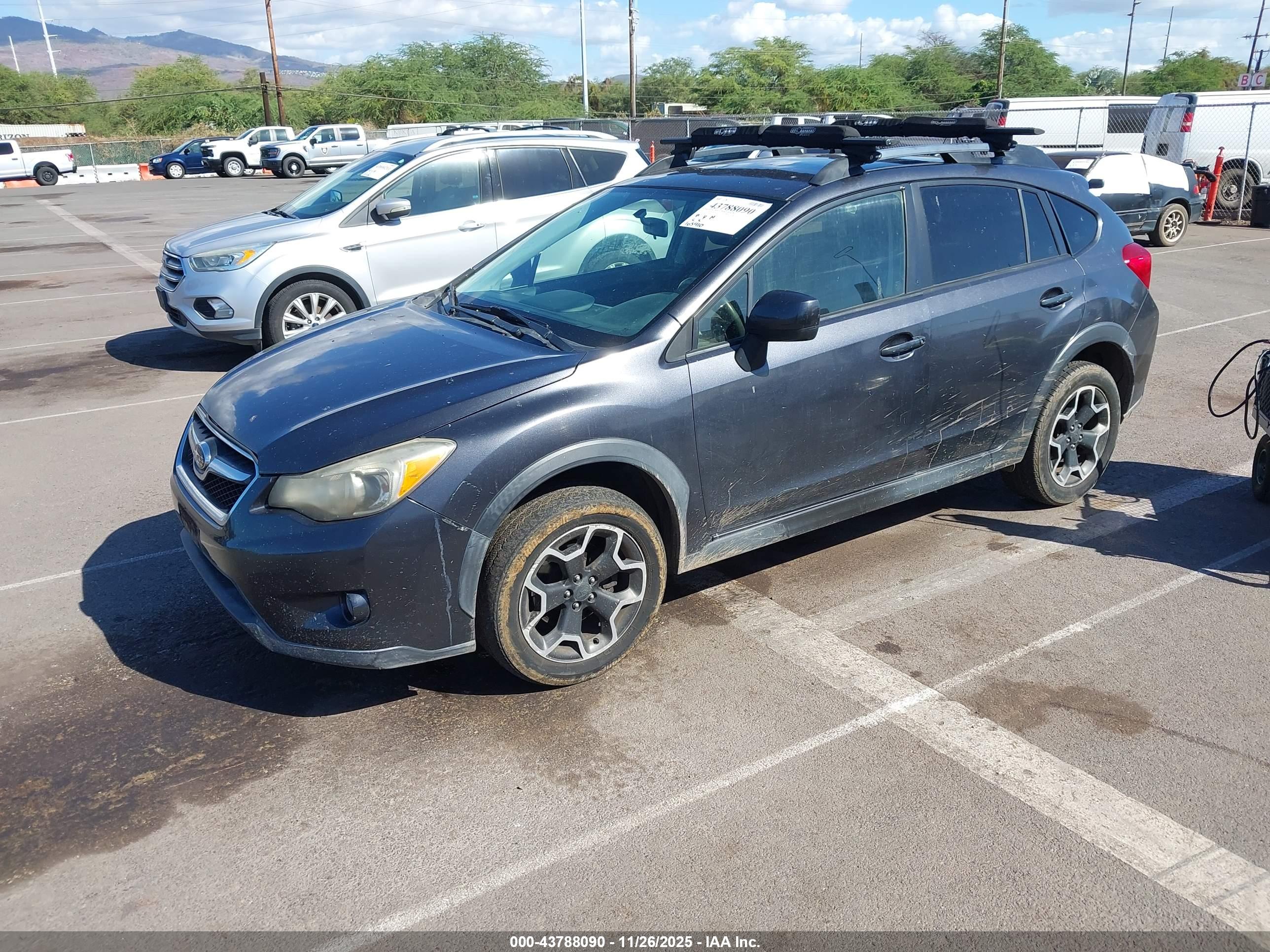 SUBARU XV image 2