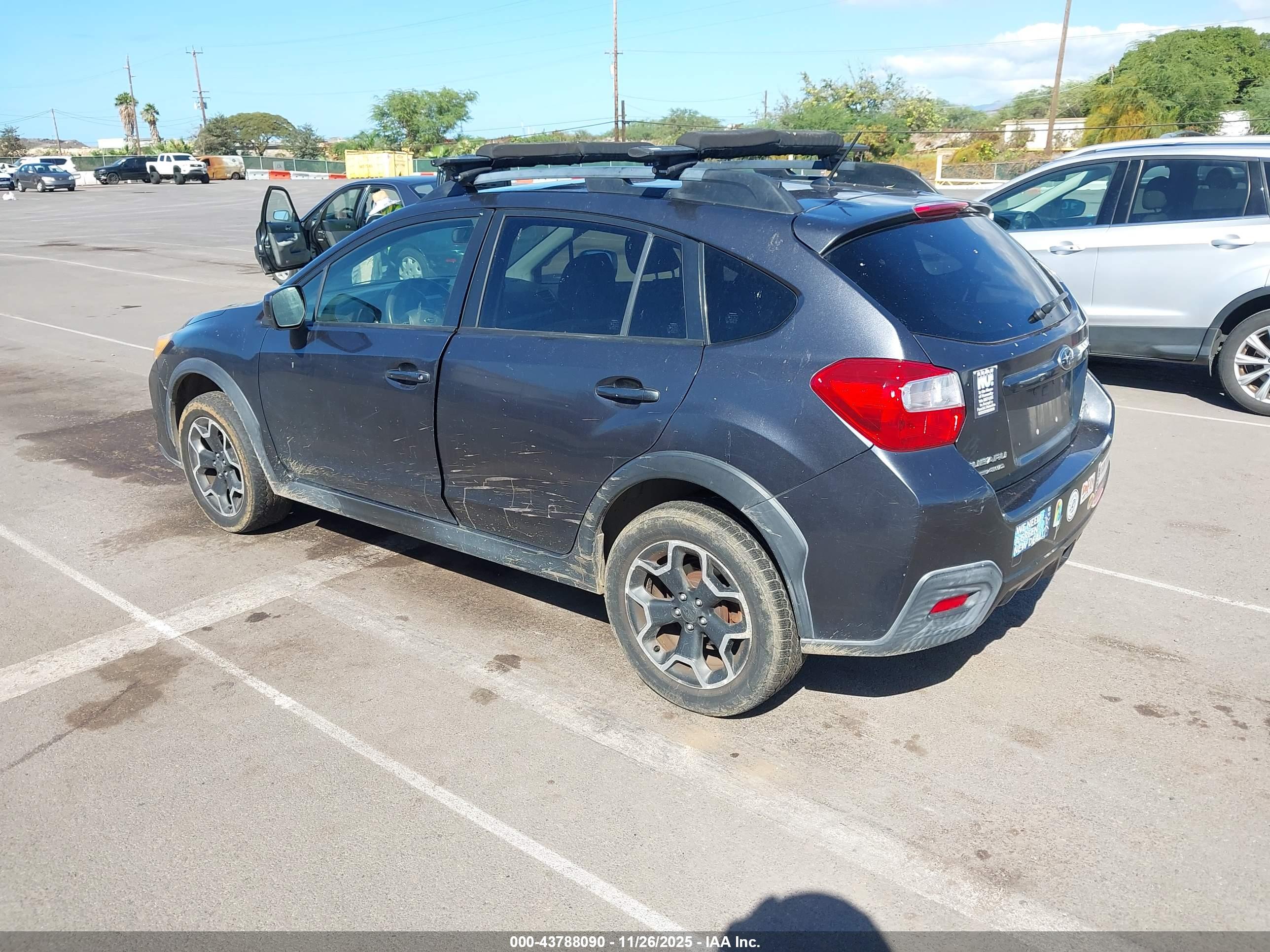 SUBARU XV image 3