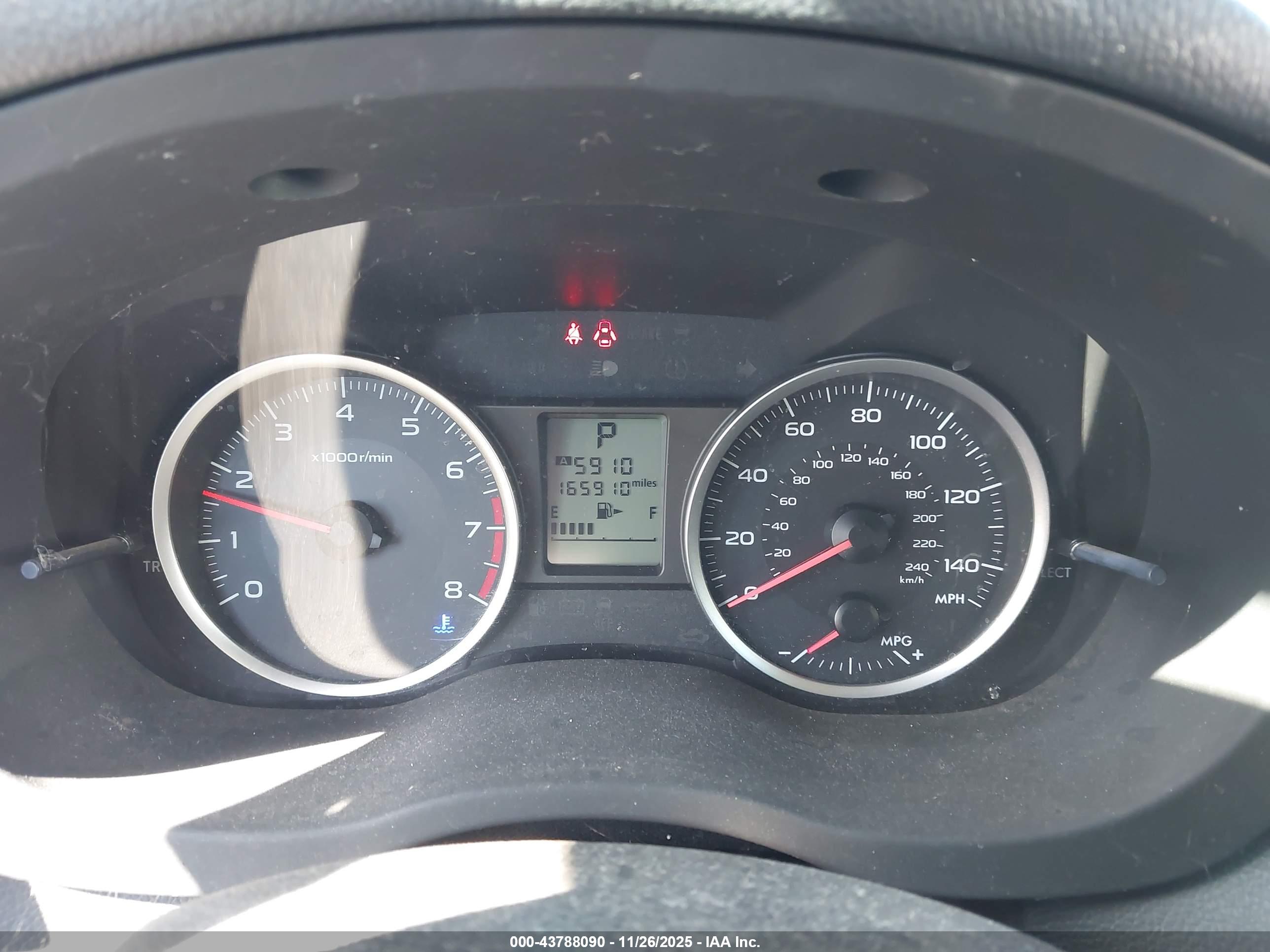 SUBARU XV image 7