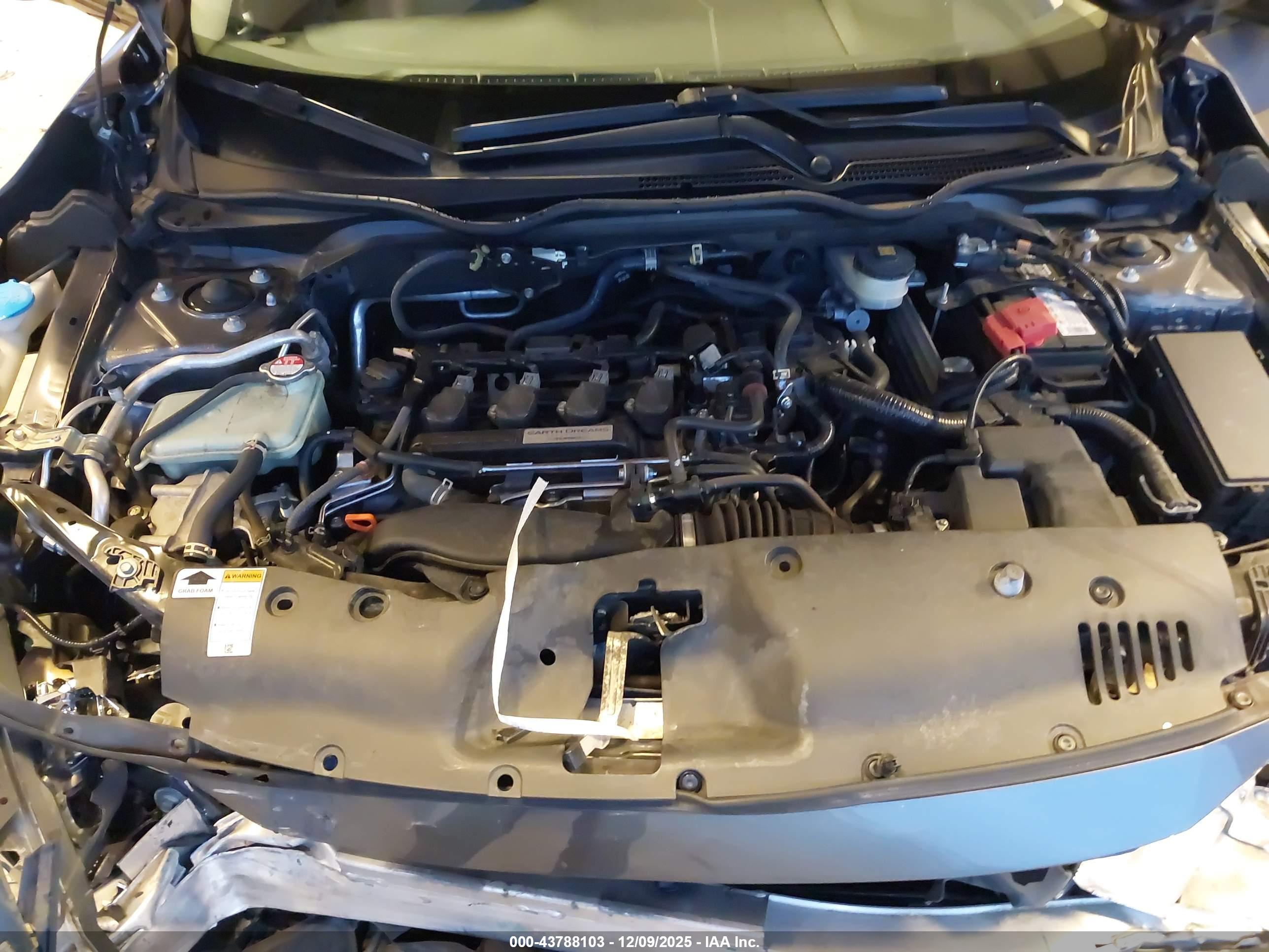 HONDA CIVIC image 10