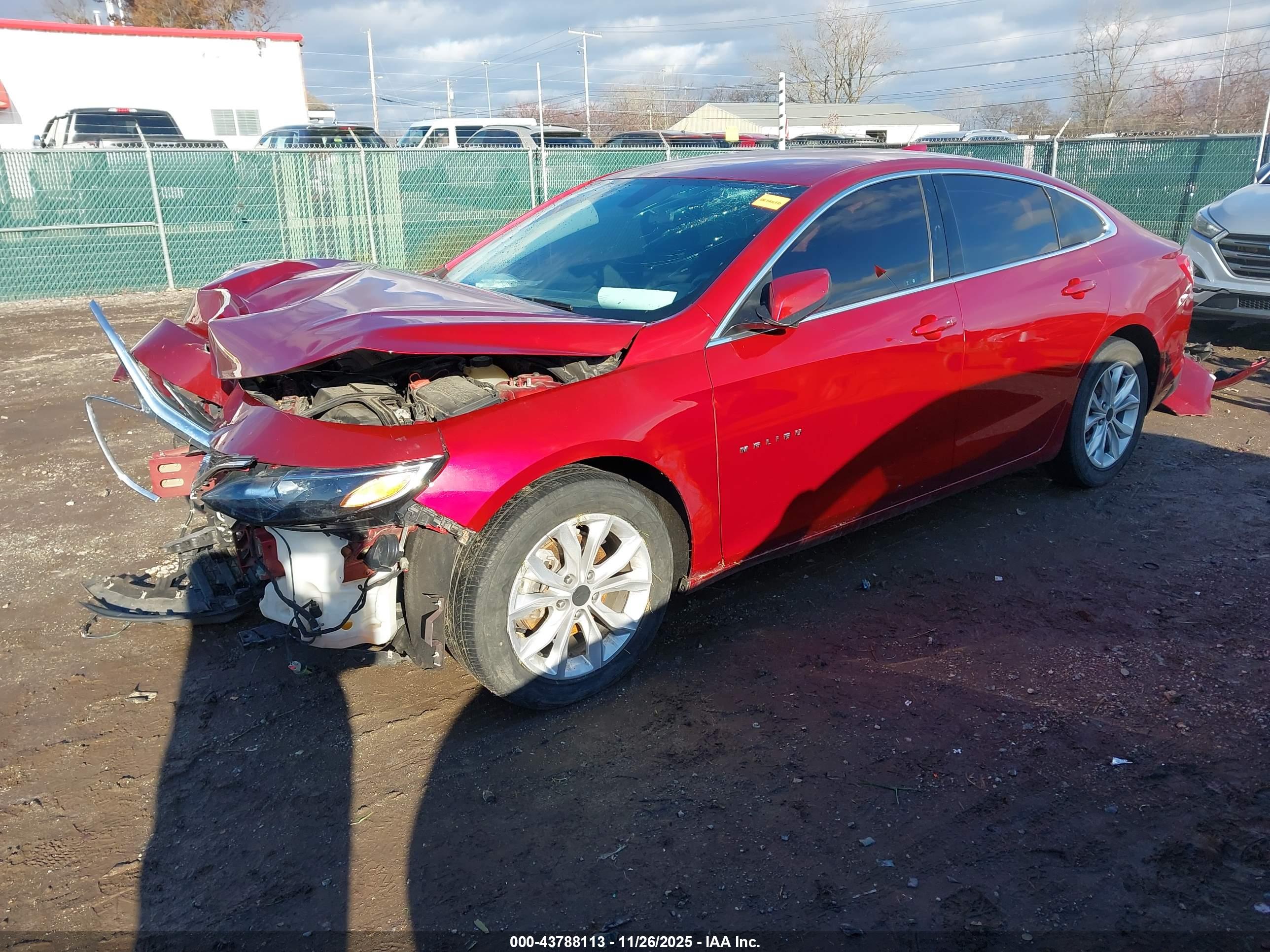 CHEVROLET MALIBU image 2