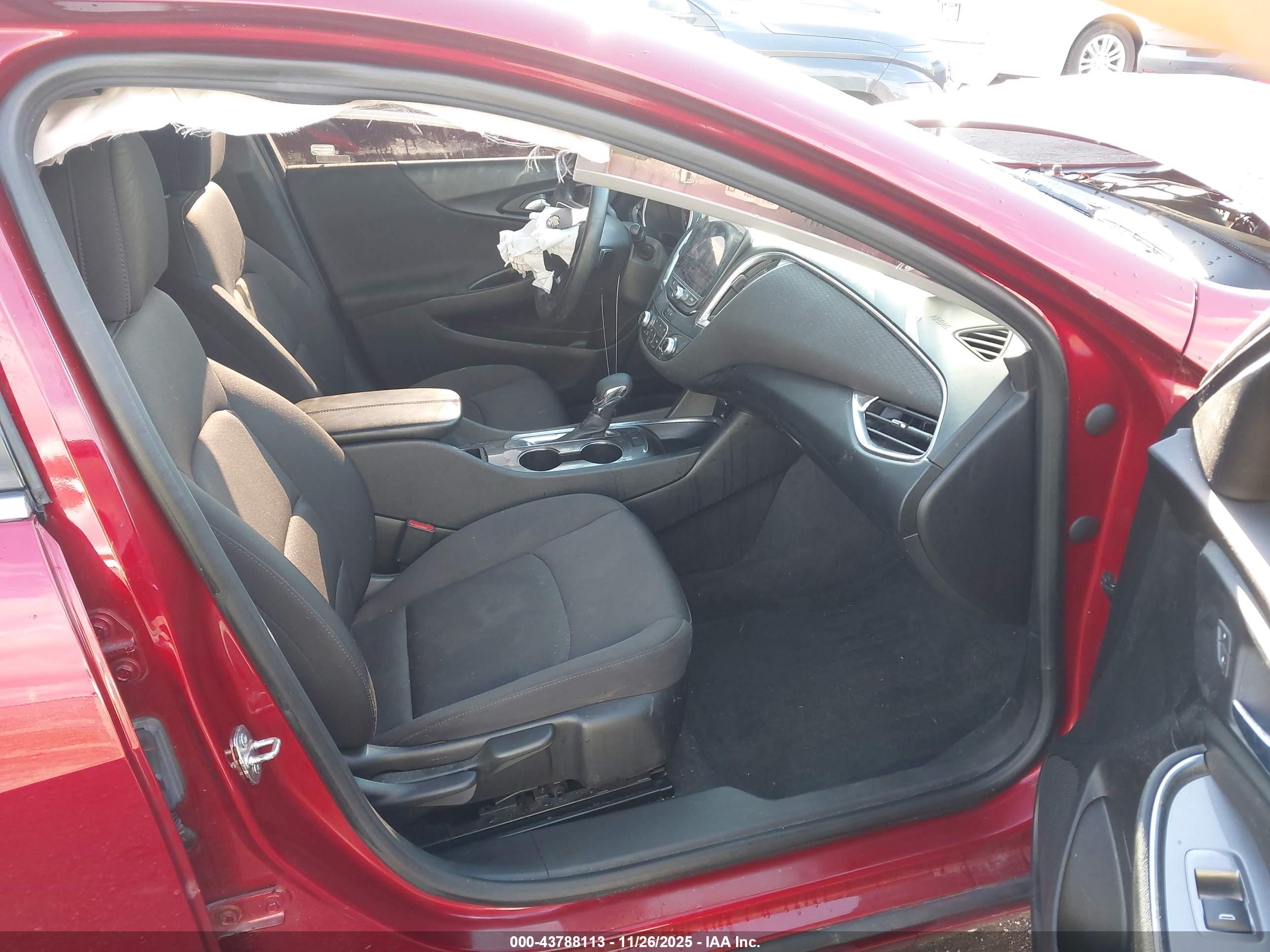 CHEVROLET MALIBU image 5