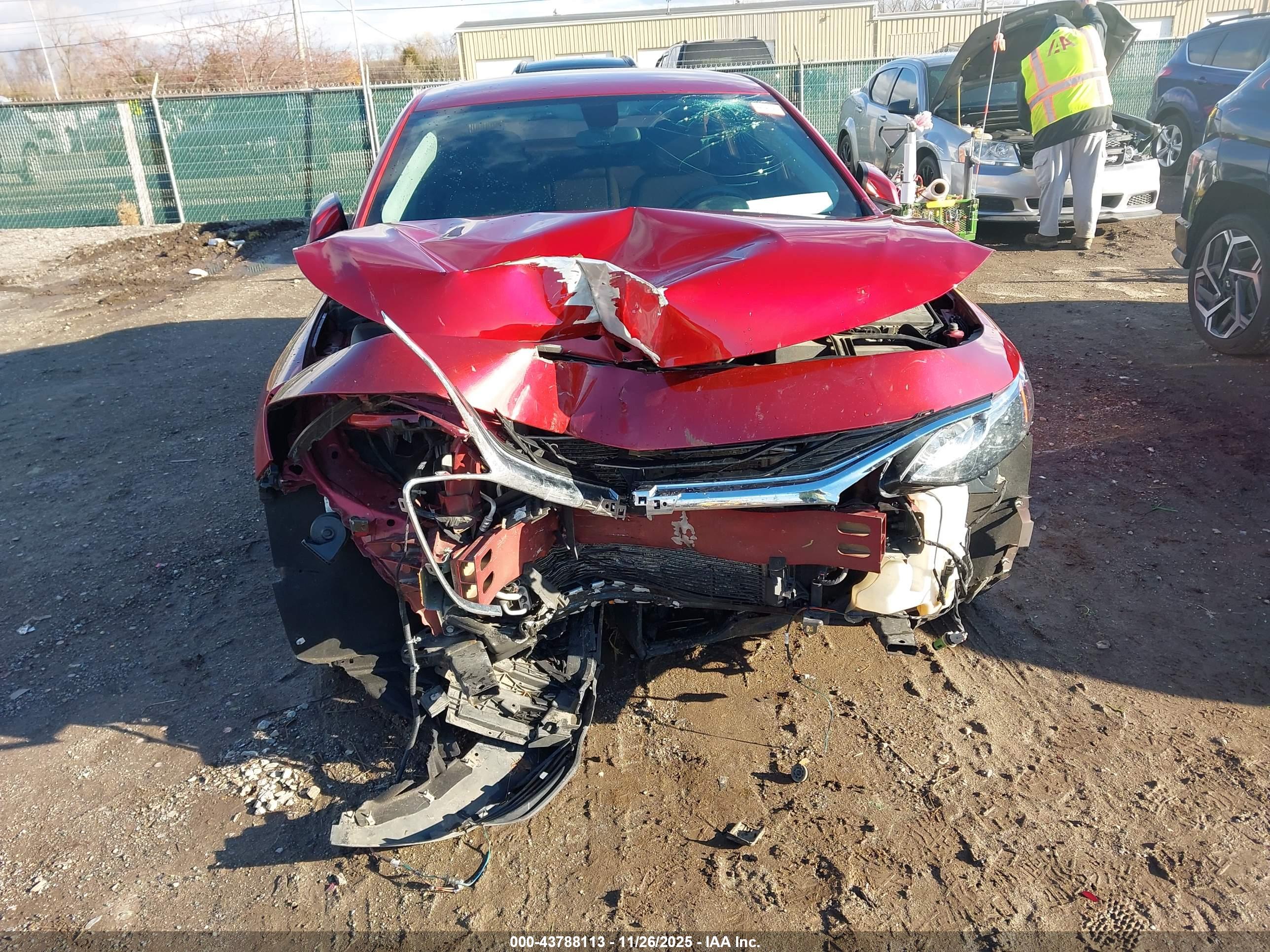 CHEVROLET MALIBU image 6