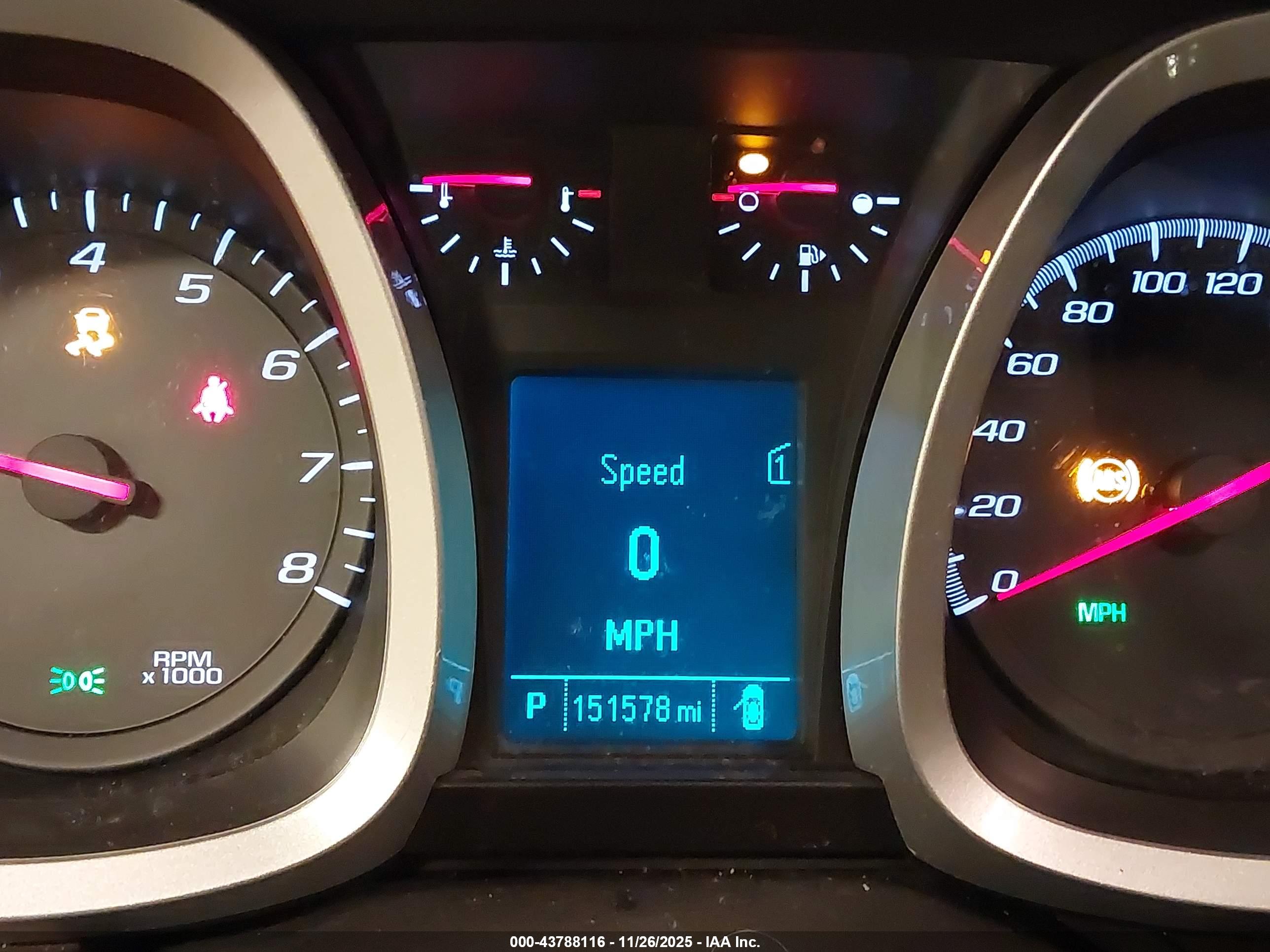 CHEVROLET EQUINOX image 7