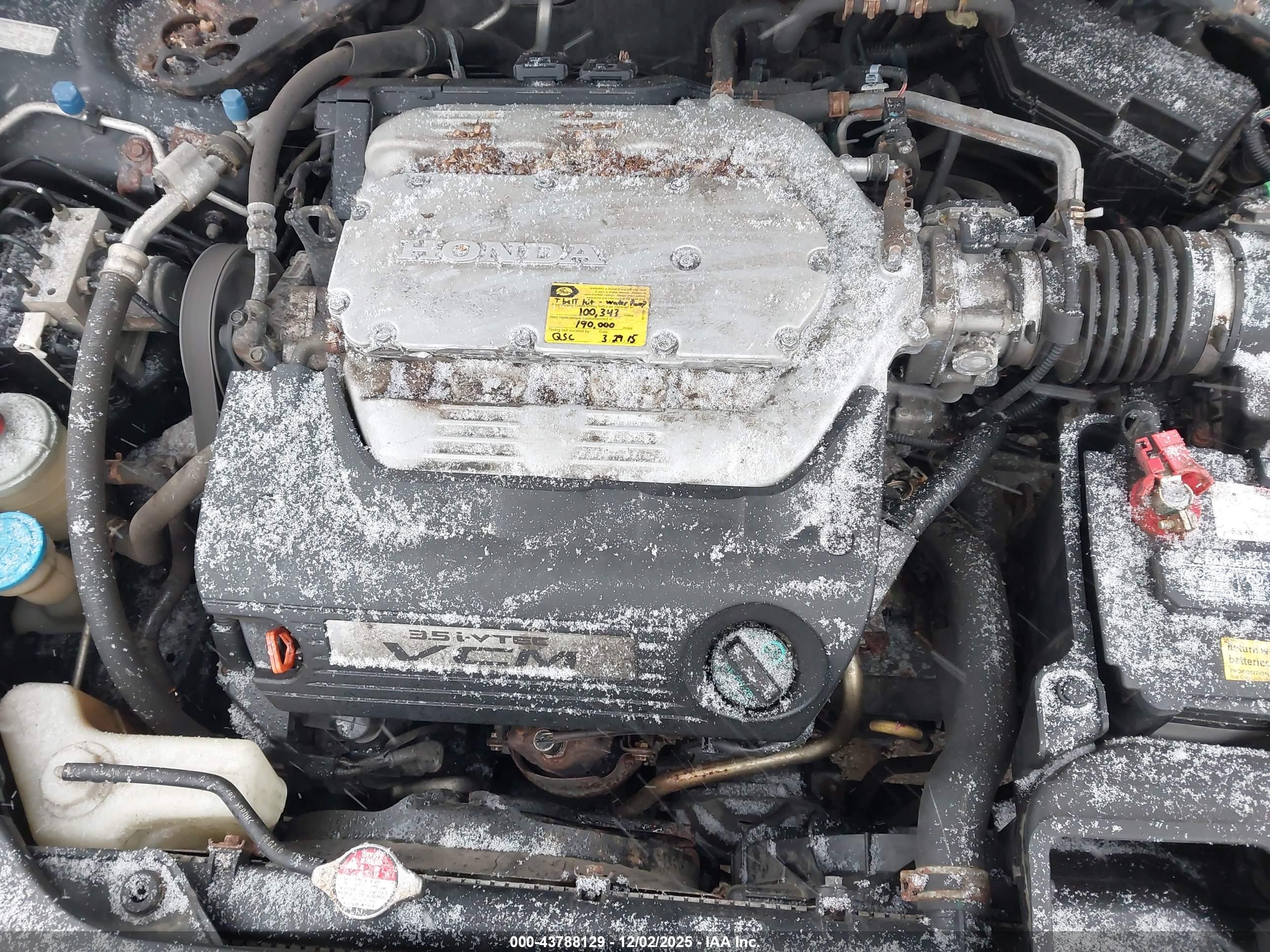 HONDA ACCORD image 10